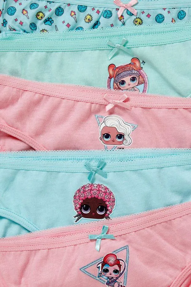 Multipack 6er - L.O.L. Surprise - Slip