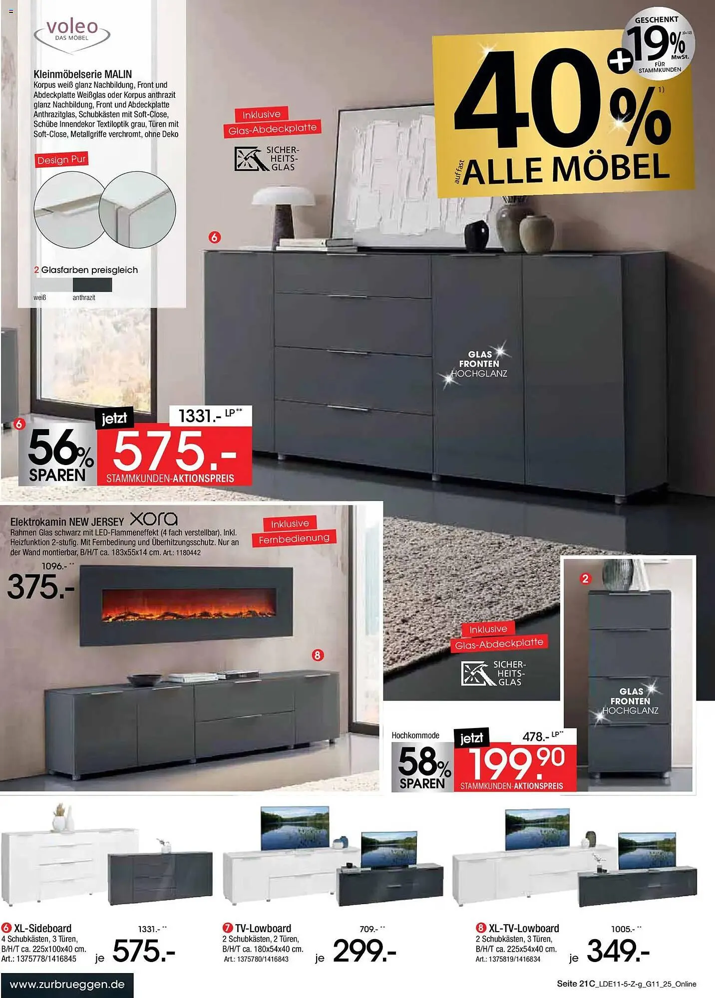 Zurbrüggen Prospekt von 8. November bis 22. November 2025 - Prospekt seite 29