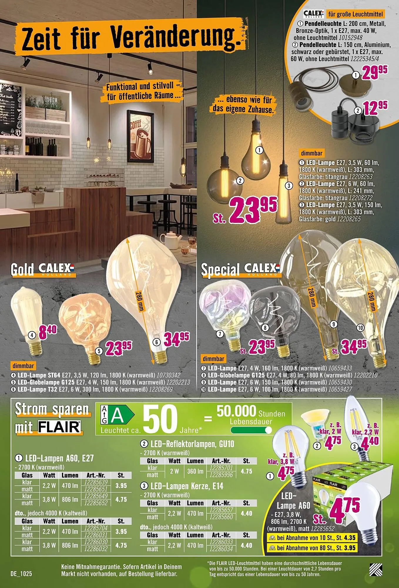 Hornbach Prospekt von 1. Oktober bis 29. Oktober 2025 - Prospekt seite 21