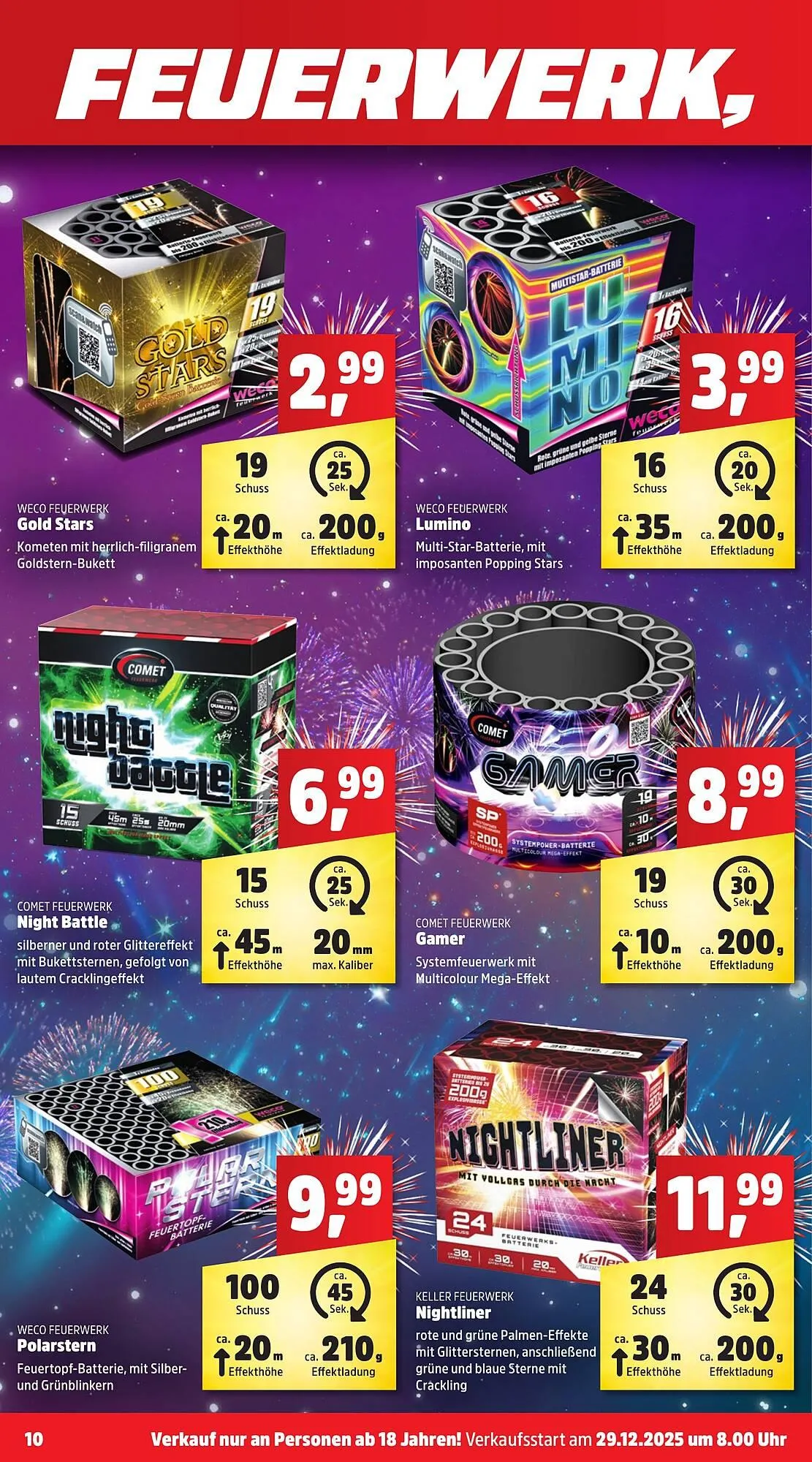 Thomas Philipps Prospekt von 29. Dezember bis 3. Januar 2026 - Prospekt seite 10