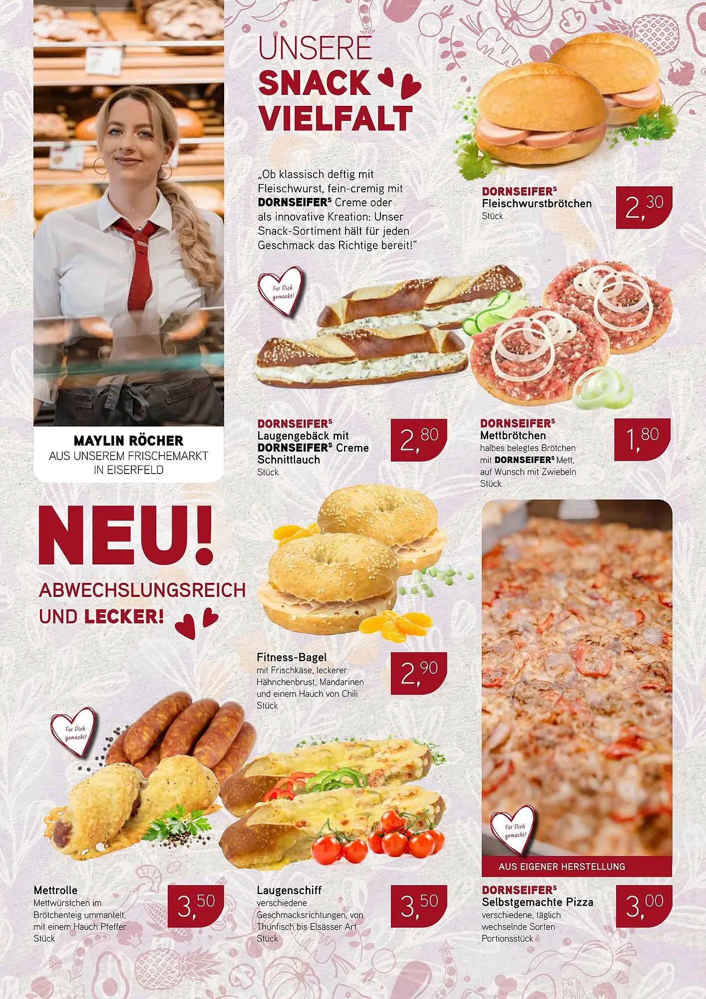 Dornseifer Prospekt von 2. Februar bis 7. Februar 2026 - Prospekt seite 7