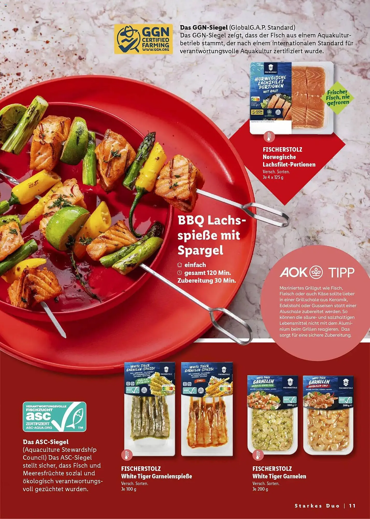 Lidl Magazin von 25. April bis 6. Juni 2026 - Prospekt seite 11