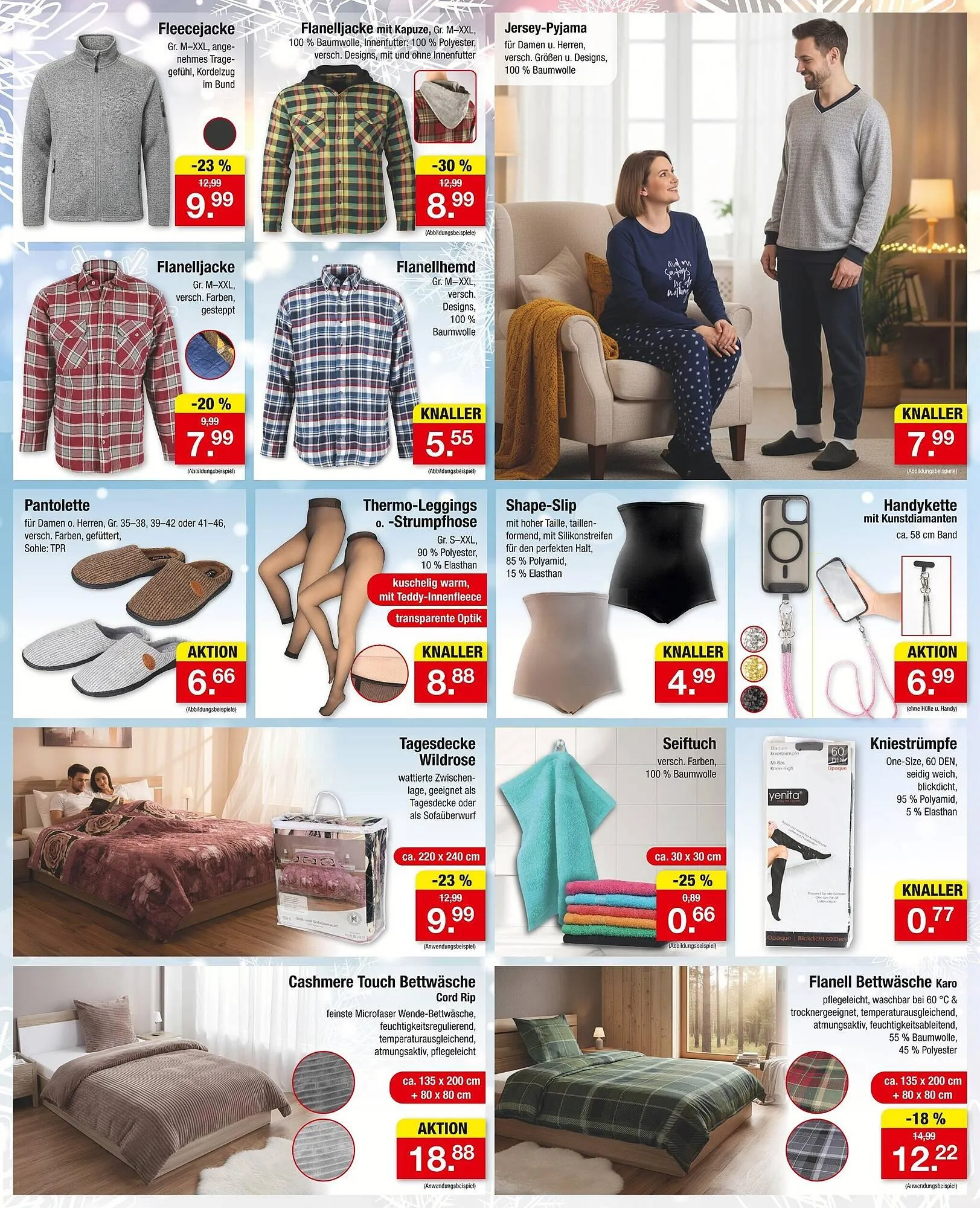 Zimmermann Prospekt von 15. Dezember bis 20. Dezember 2025 - Prospekt seite 6