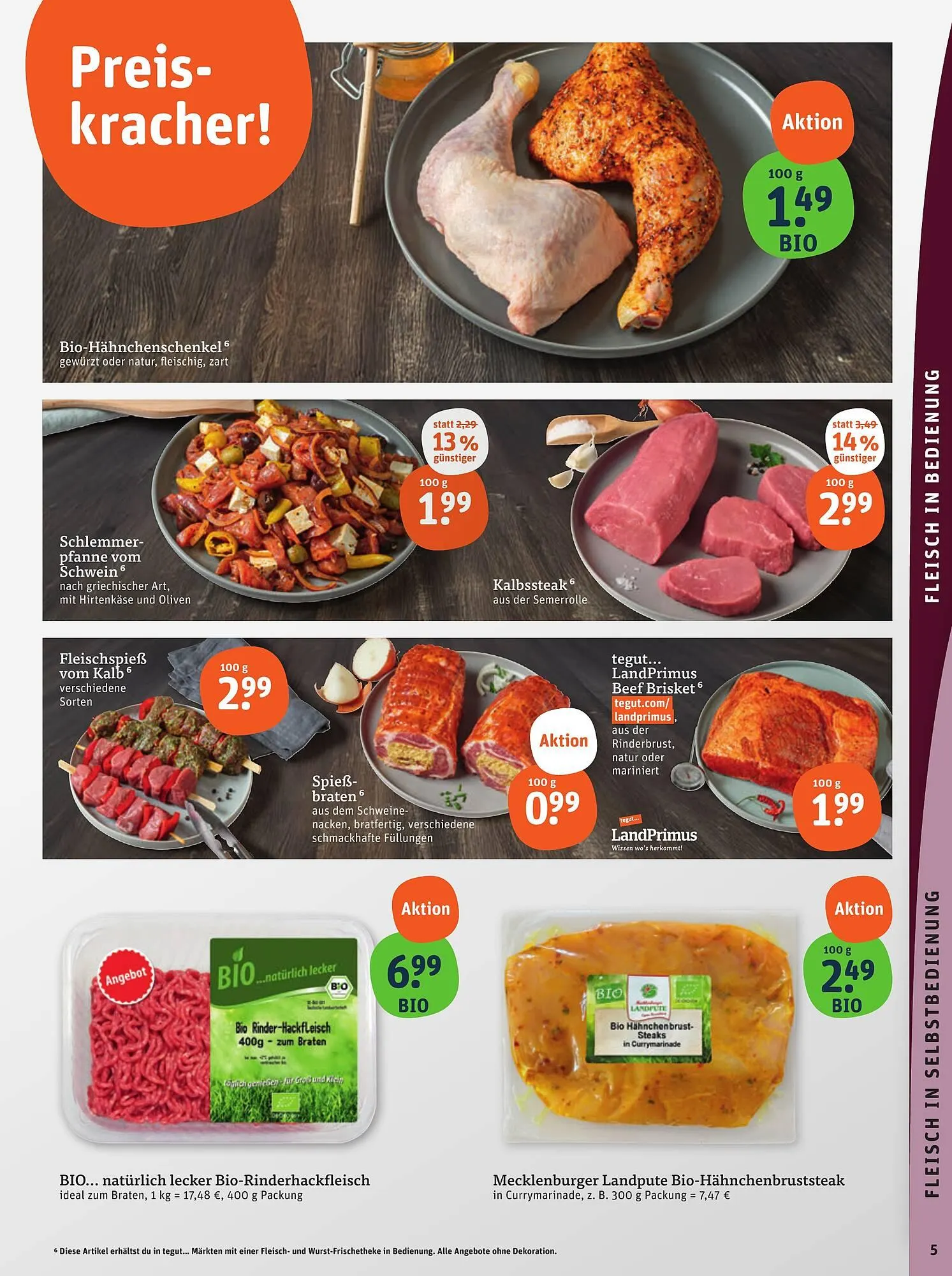 basic Prospekt von 7. August bis 9. August 2025 - Prospekt seite 7