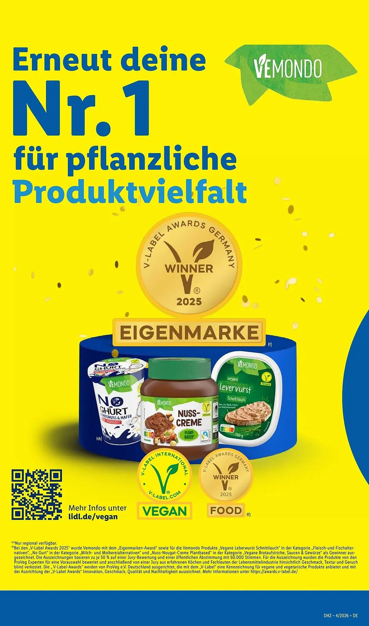 Lidl Prospekt von 19. Januar bis 25. Januar 2026 - Prospekt seite 17