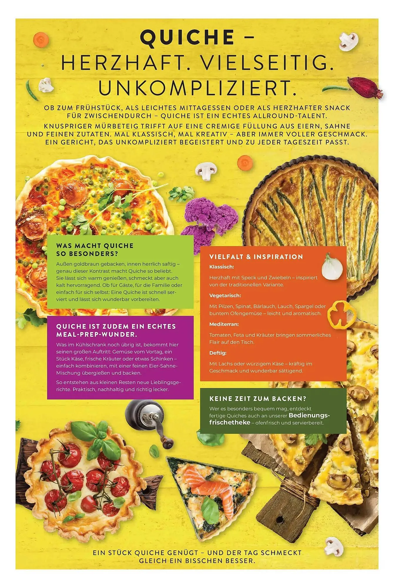 Hieber's Frische Center Prospekt von 15. März bis 21. März 2026 - Prospekt seite 2