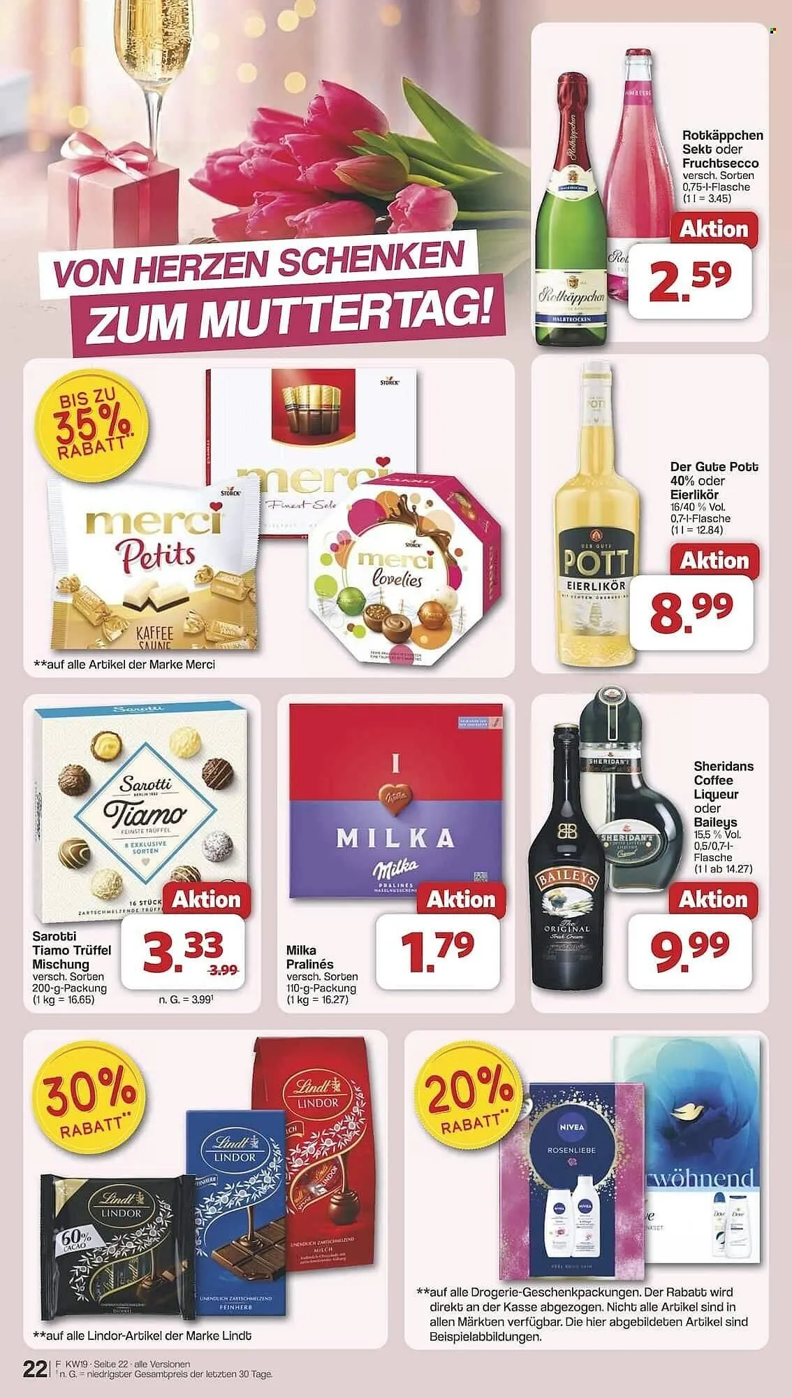 Famila Nord Ost Prospekt von 5. Mai bis 10. Mai 2025 - Prospekt seite 27