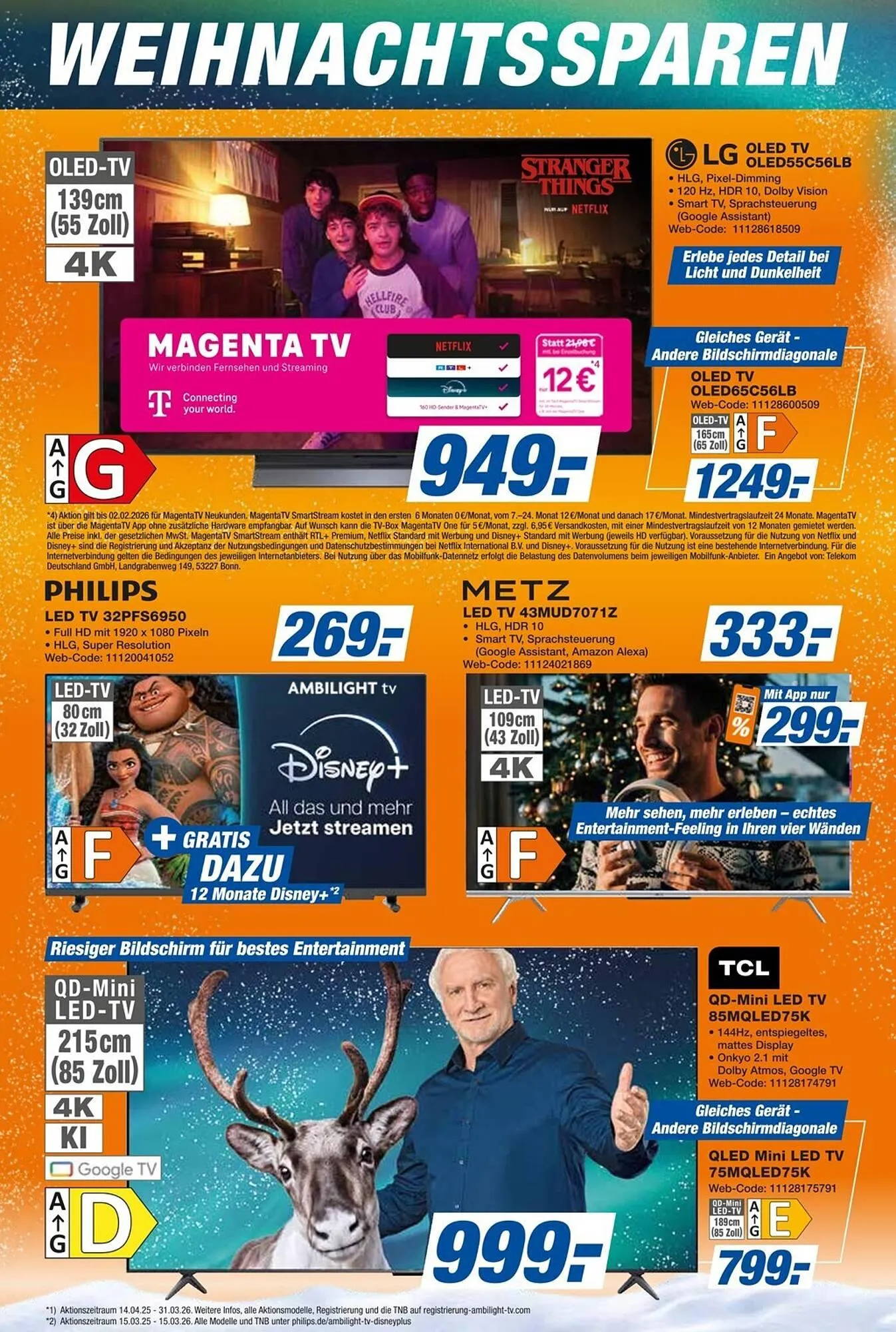 Expert Prospekt von 17. Dezember bis 27. Dezember 2025 - Prospekt seite 8