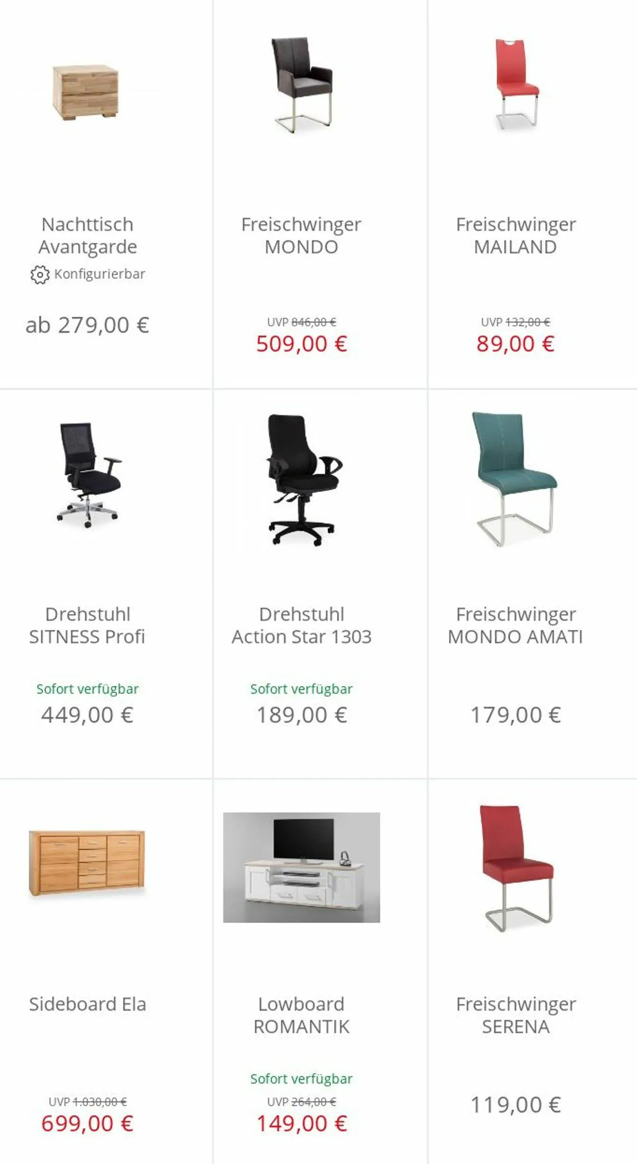 Ostermann Aktueller Prospekt von 14. Juli bis 27. Juli 2025 - Prospekt seite 45