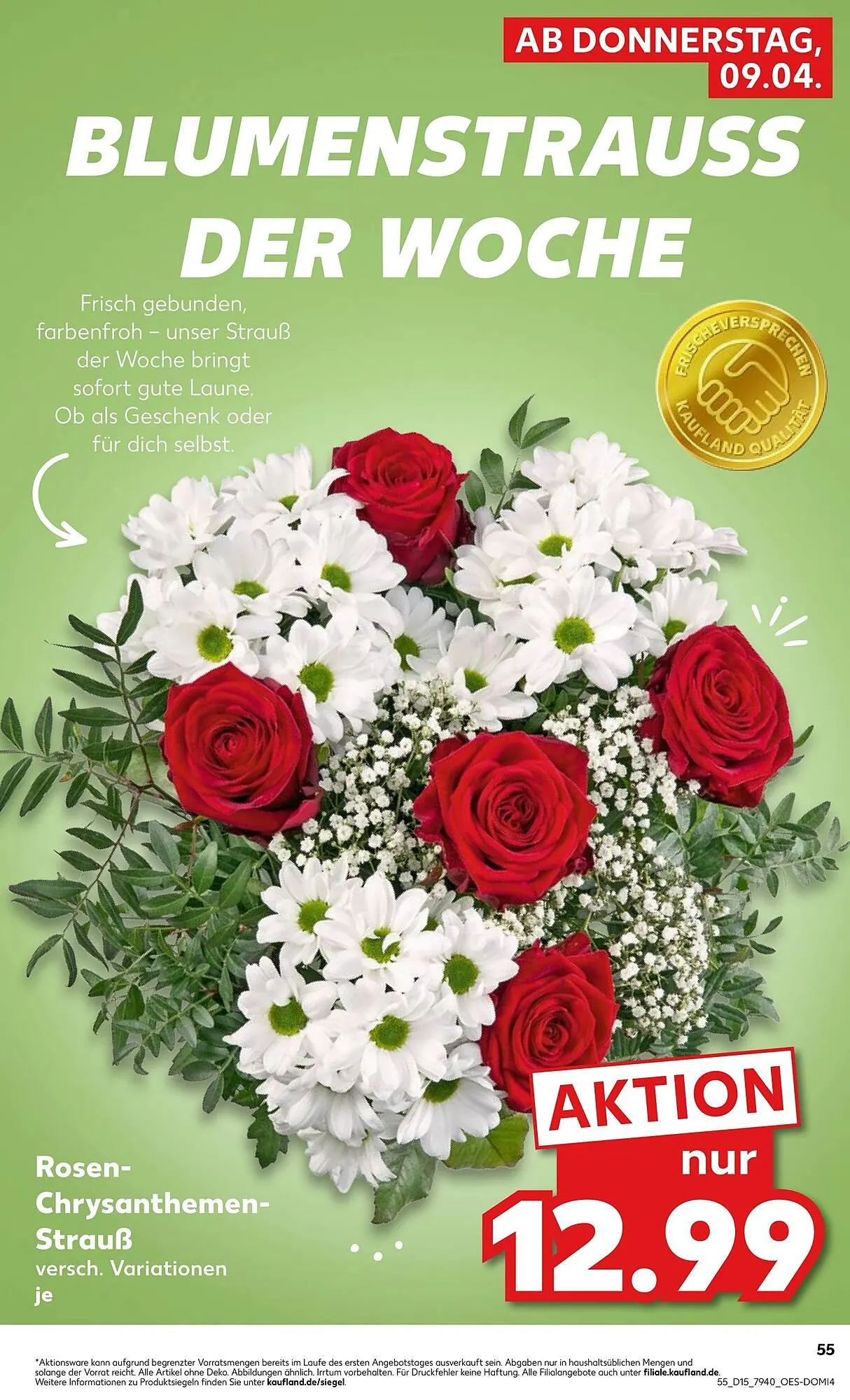 Kaufland Prospekt von 7. April bis 9. April 2026 - Prospekt seite 67