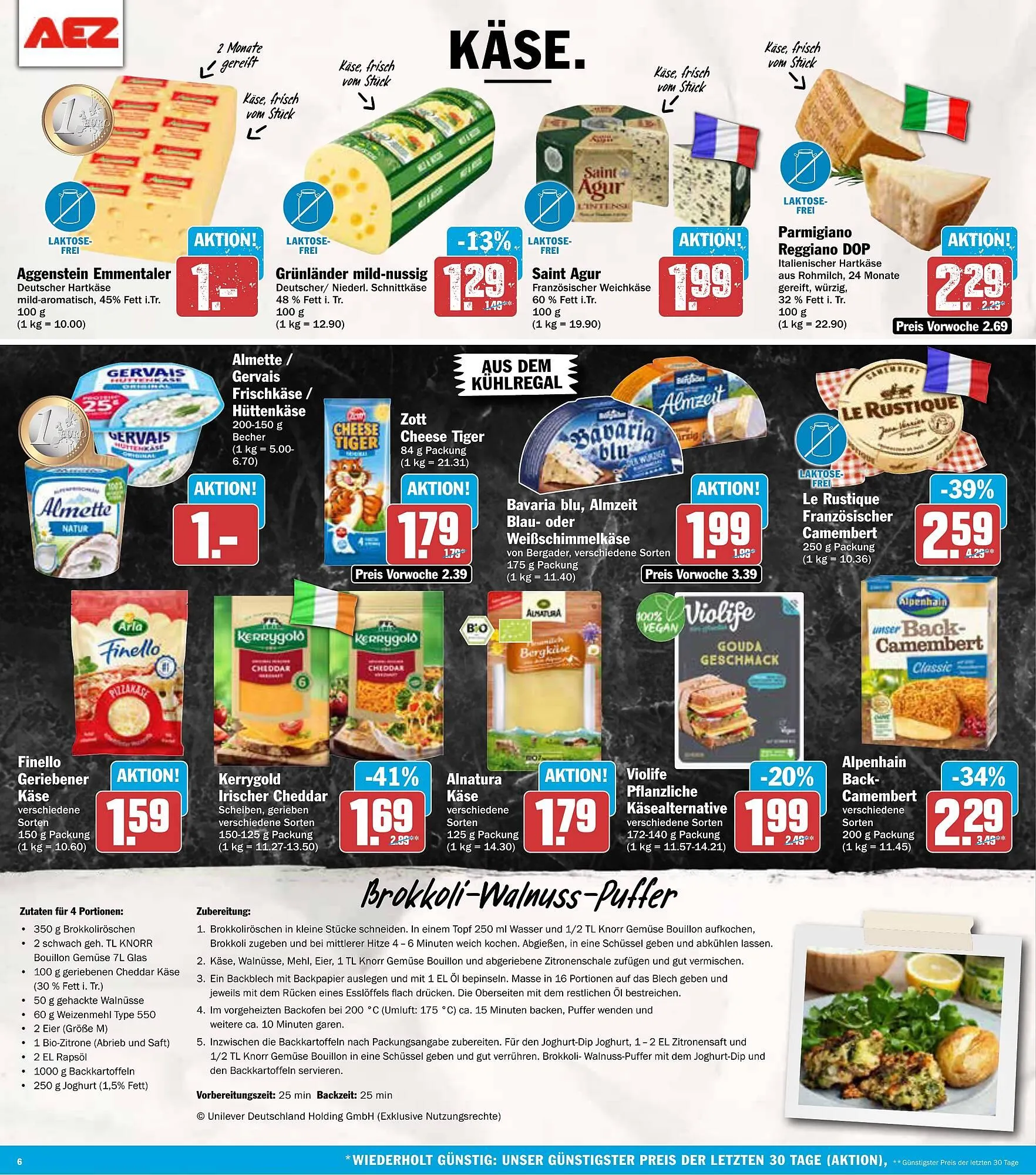AEZ Prospekt von 19. Mai bis 24. Mai 2025 - Prospekt seite 6