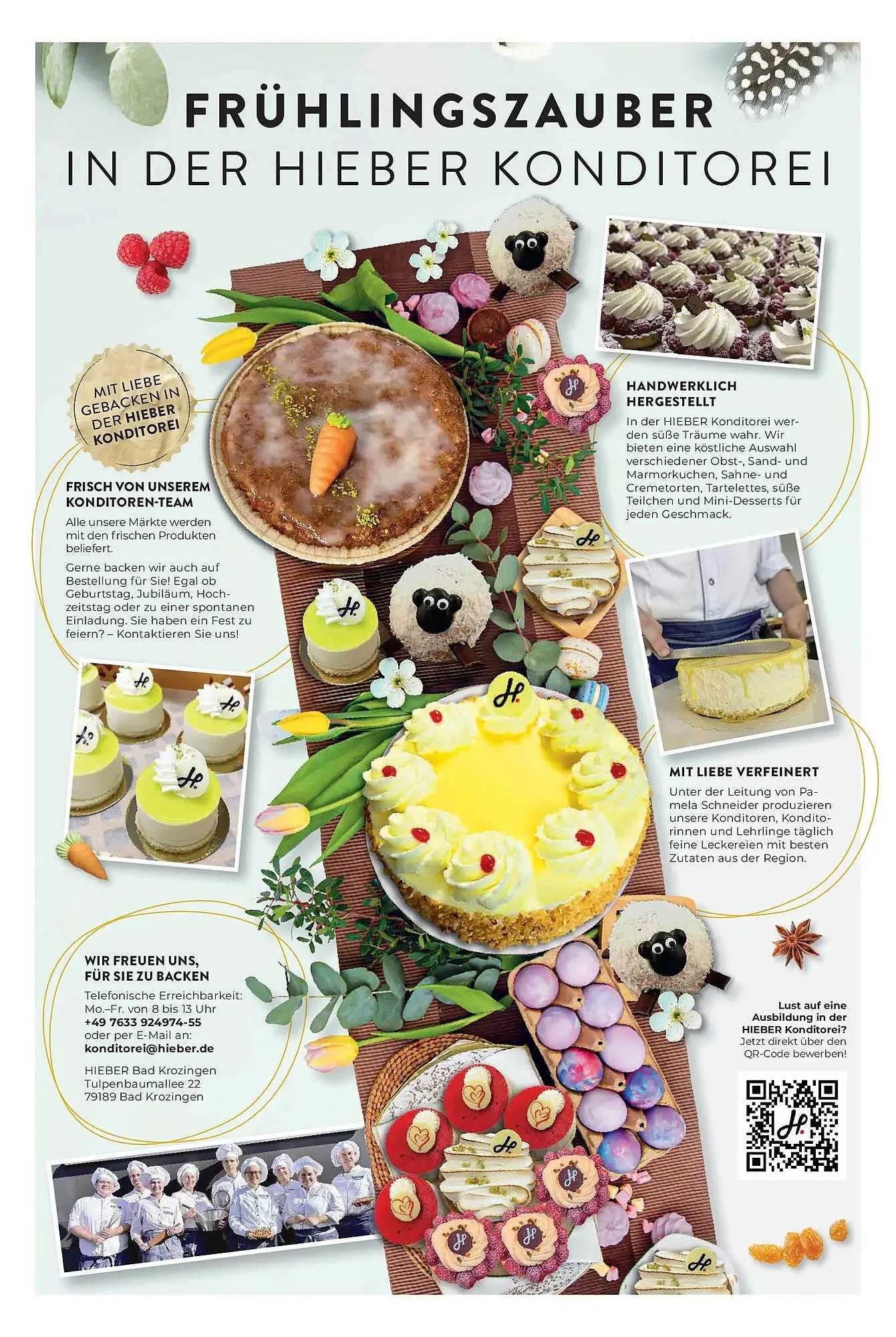 Hieber's Frische Center Prospekt von 22. März bis 28. März 2026 - Prospekt seite 2