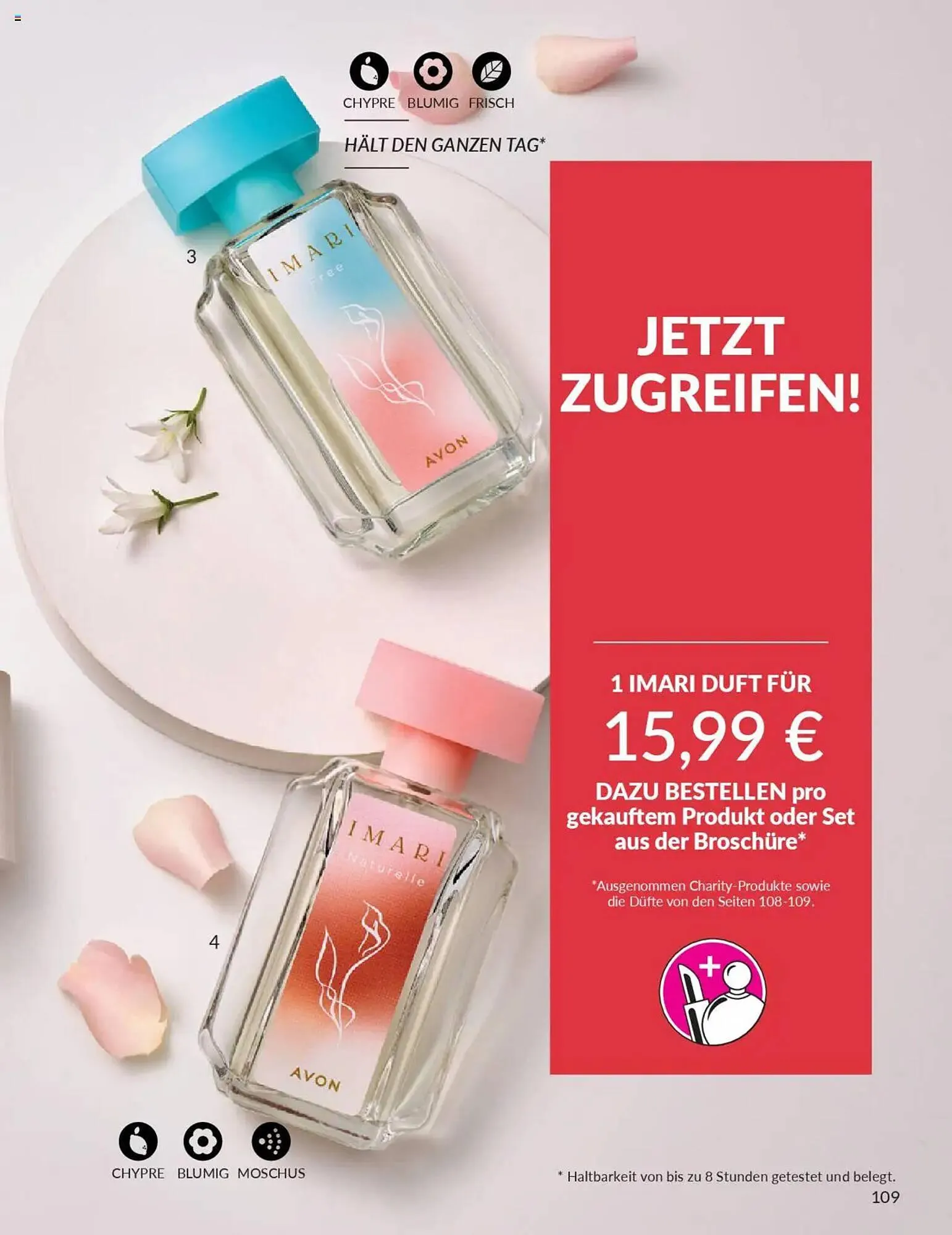Avon Prospekt von 1. September bis 30. September 2025 - Prospekt seite 111