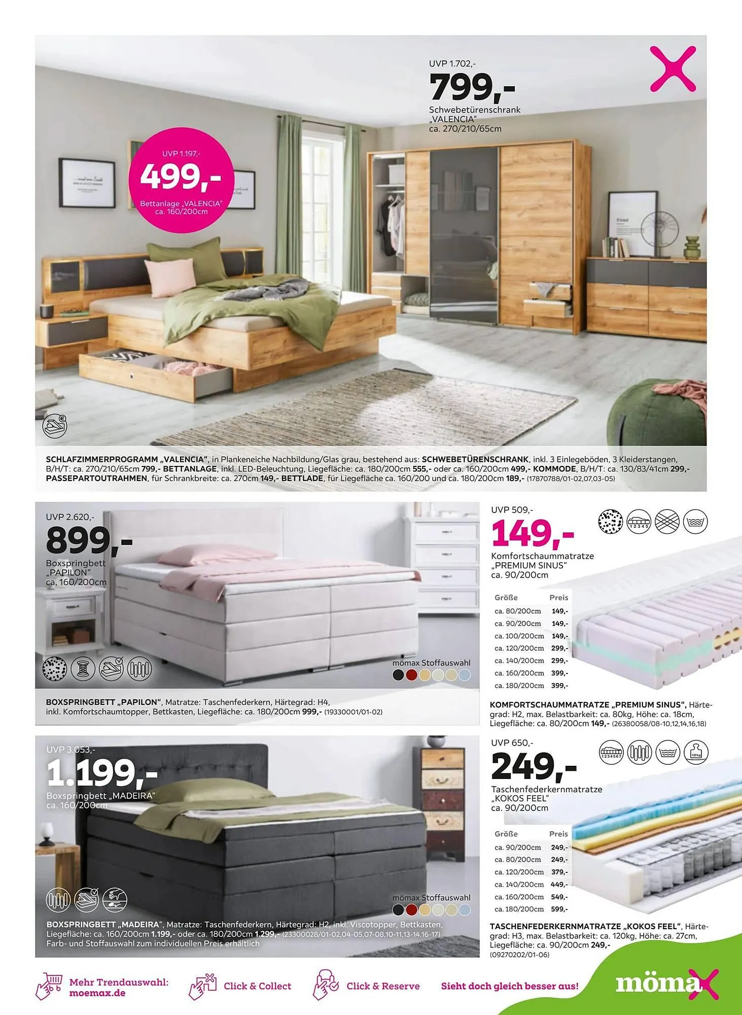 Mömax Prospekt von 14. April bis 24. April 2025 - Prospekt seite 5