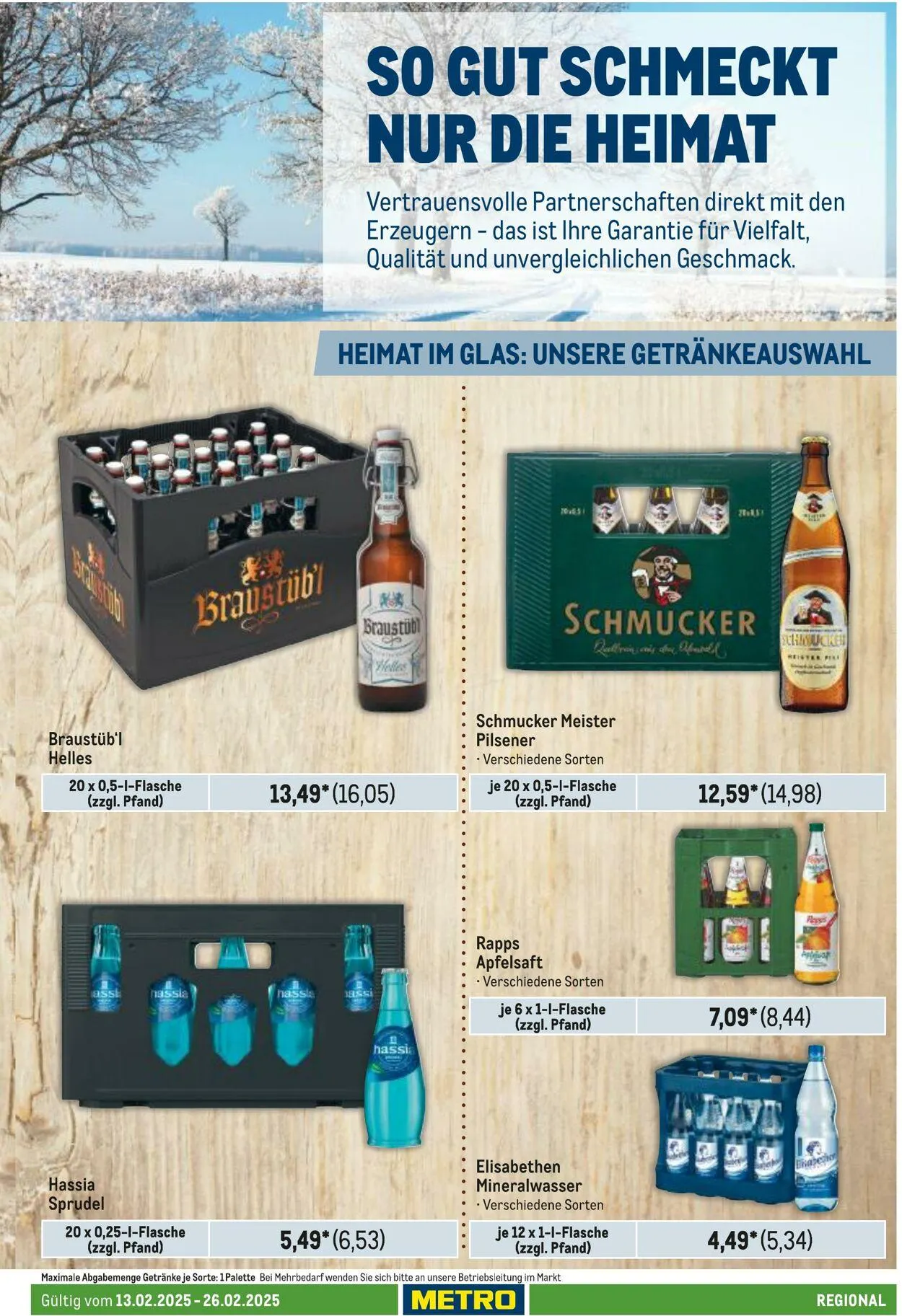 Metro Aktueller Prospekt von 8. Oktober bis 22. Oktober 2025 - Prospekt seite 37