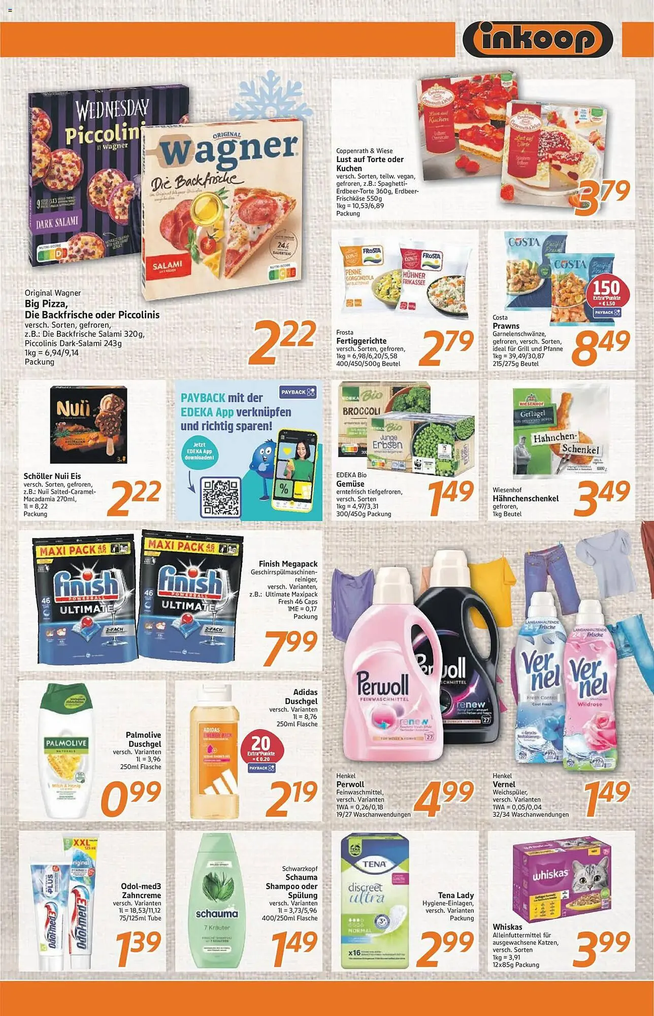 Inkoop Prospekt von 26. Januar bis 1. Februar 2026 - Prospekt seite 6