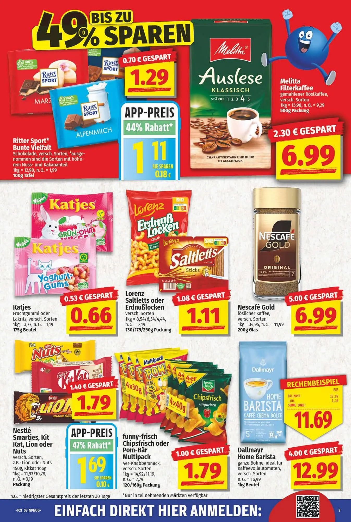 NP Discount Prospekt von 19. Mai bis 24. Mai 2025 - Prospekt seite 9