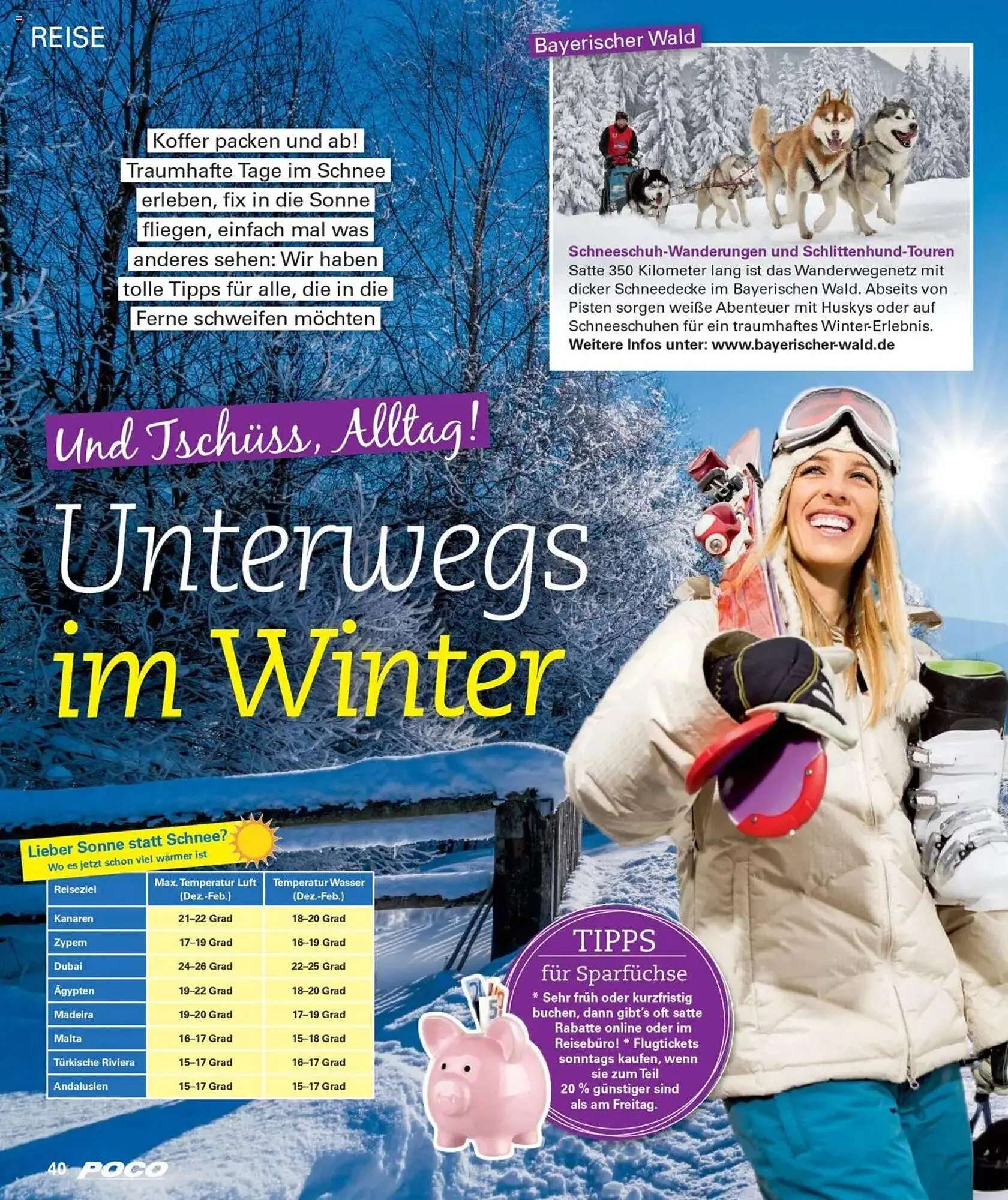 POCO Prospekt von 27. Dezember bis 3. Januar 2026 - Prospekt seite 40