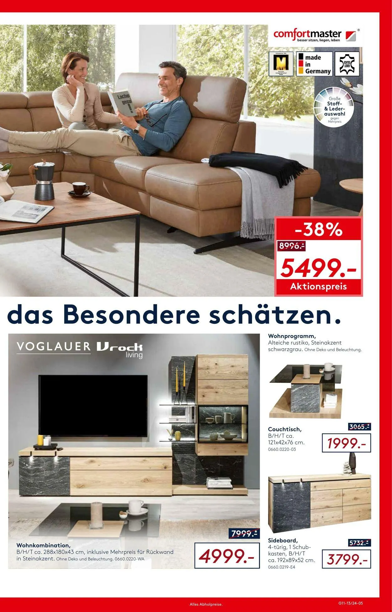 Möbel Rieger Aktueller Prospekt von 24. September bis 8. Oktober 2025 - Prospekt seite 5