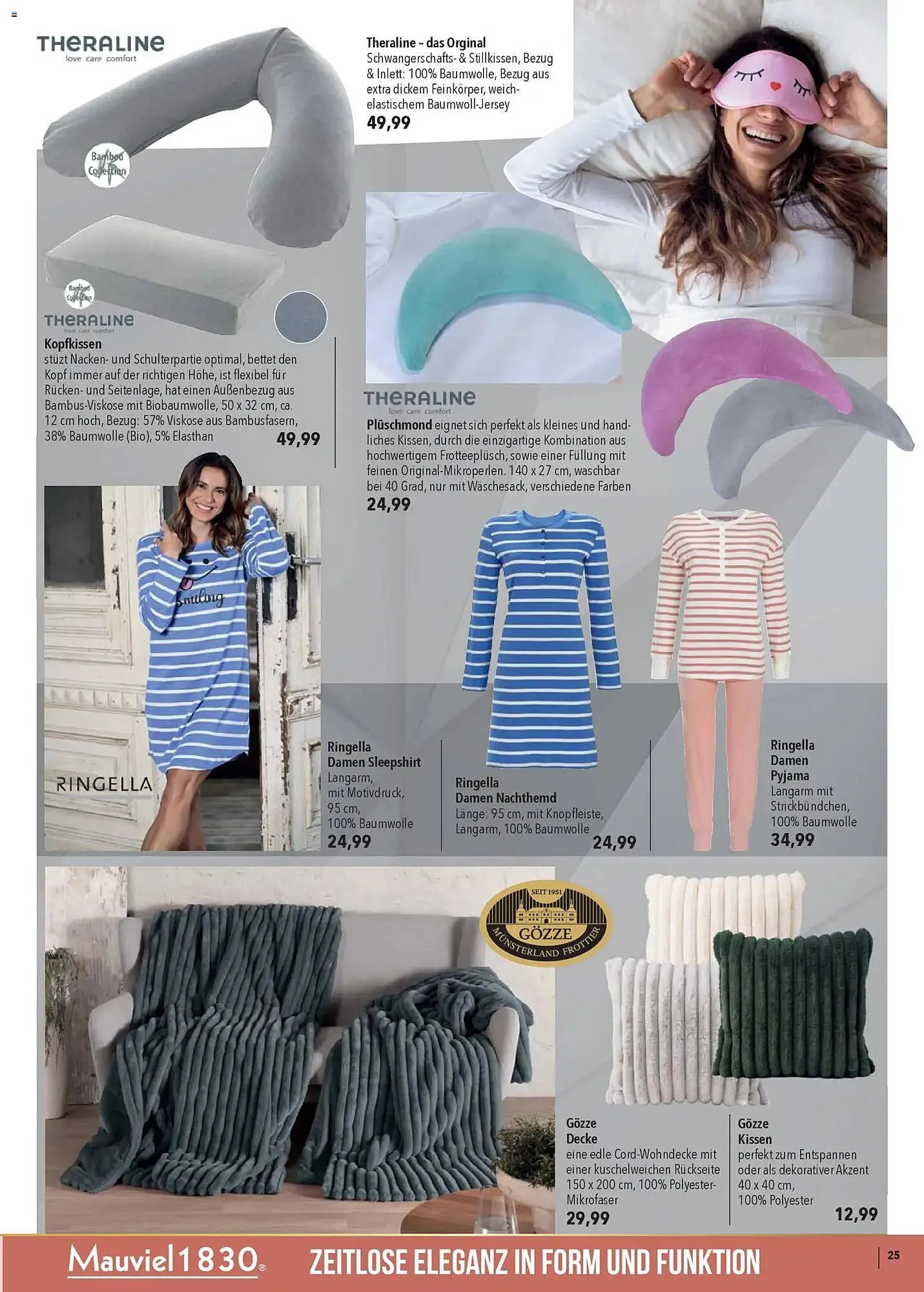 CITTI Markt Prospekt von 26. November bis 9. Dezember 2025 - Prospekt seite 25