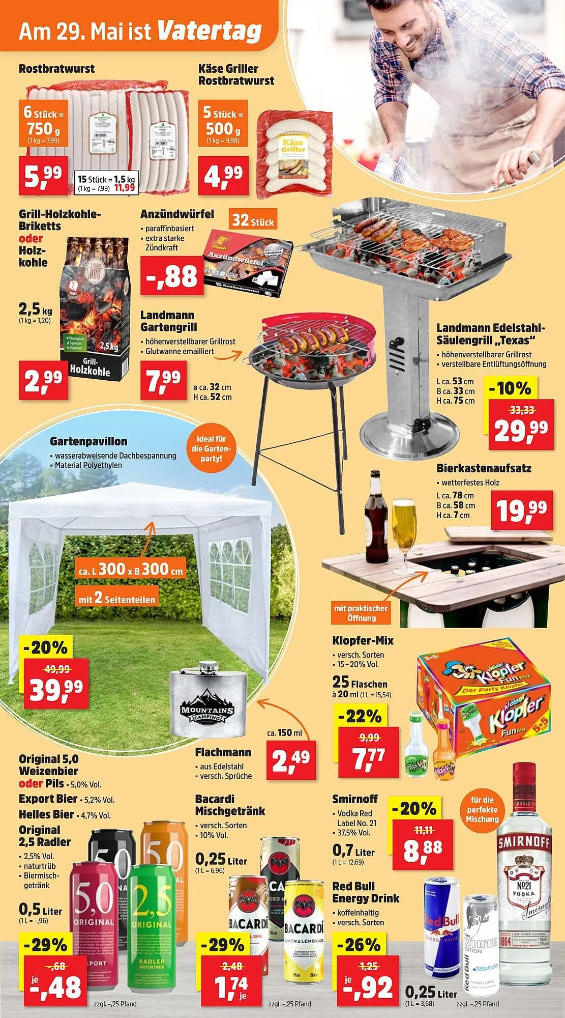 Thomas Philipps Prospekt von 26. Mai bis 31. Mai 2025 - Prospekt seite 7