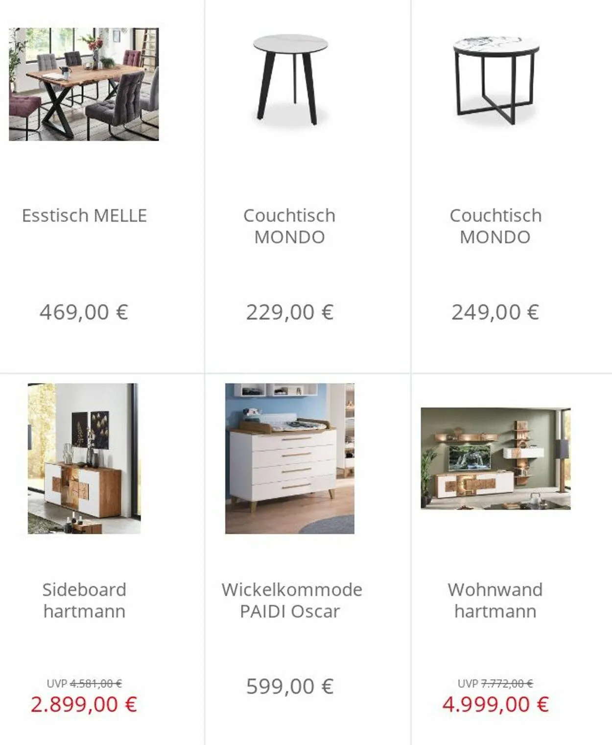 Ostermann Aktueller Prospekt von 19. Mai bis 1. Juni 2025 - Prospekt seite 77