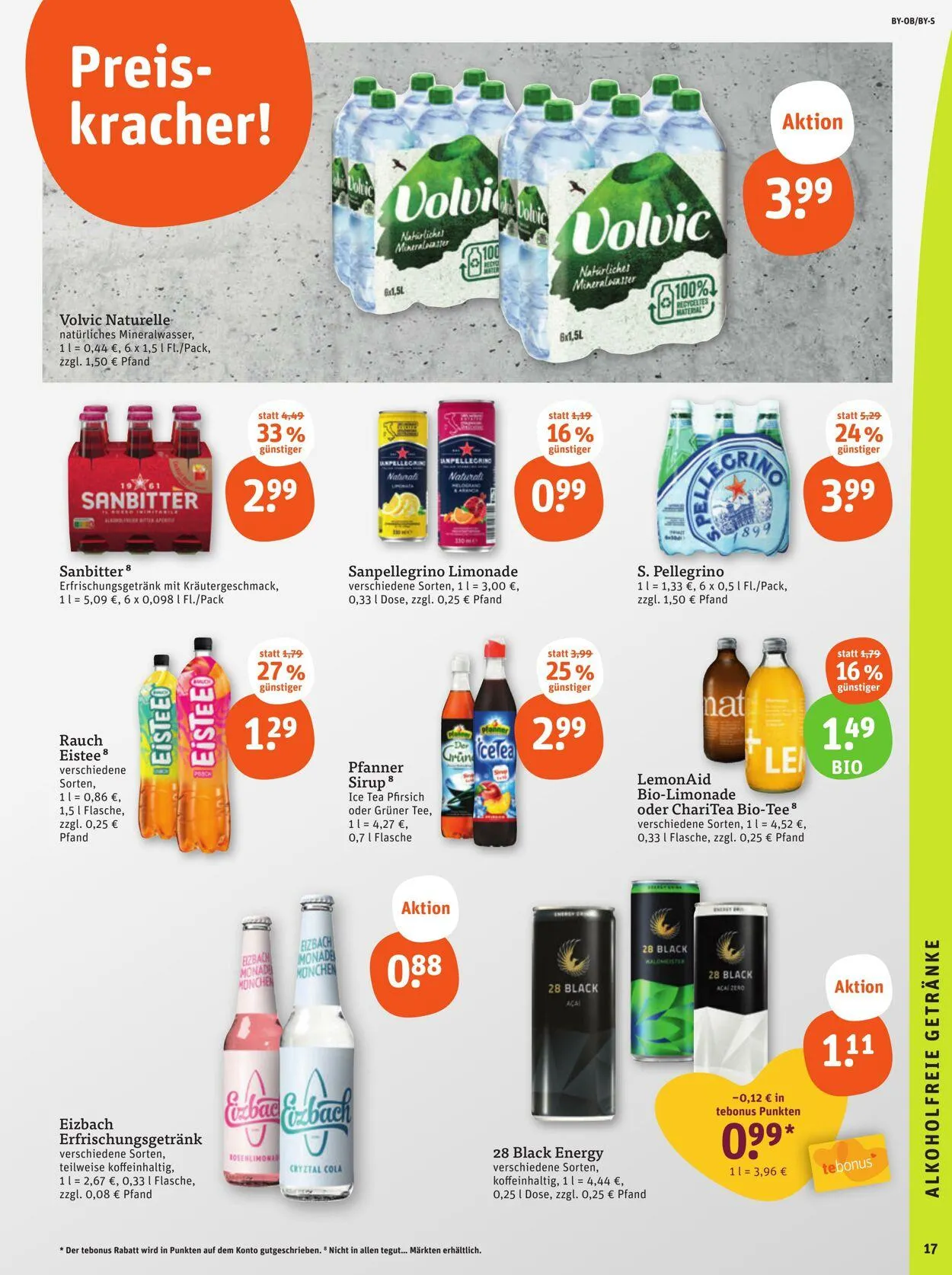 Tegut Aktueller Prospekt von 26. Mai bis 1. Juni 2025 - Prospekt seite 19