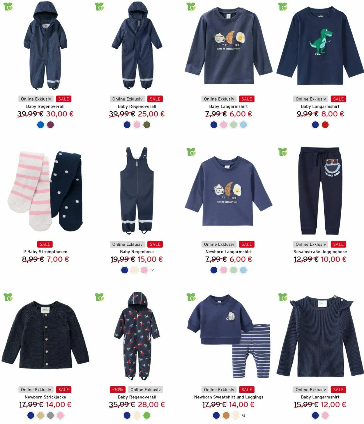 Ernstings family Aktueller Prospekt von 10. April bis 24. April 2025 - Prospekt seite 5