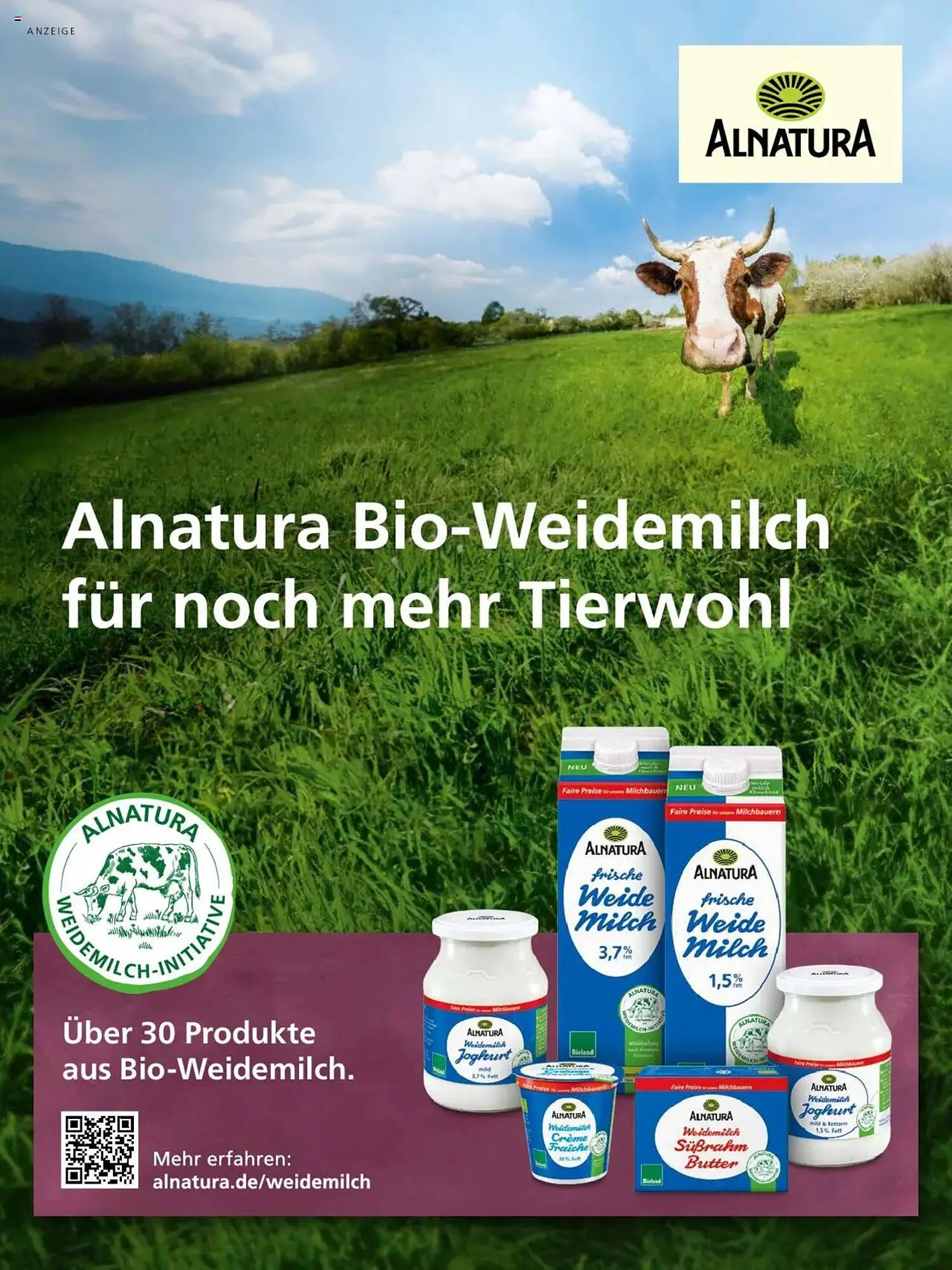 Alnatura Prospekt von 1. März bis 31. März 2025 - Prospekt seite 4