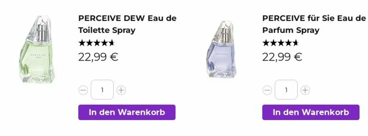 Avon Aktueller Prospekt von 24. März bis 2. April 2025 - Prospekt seite 26