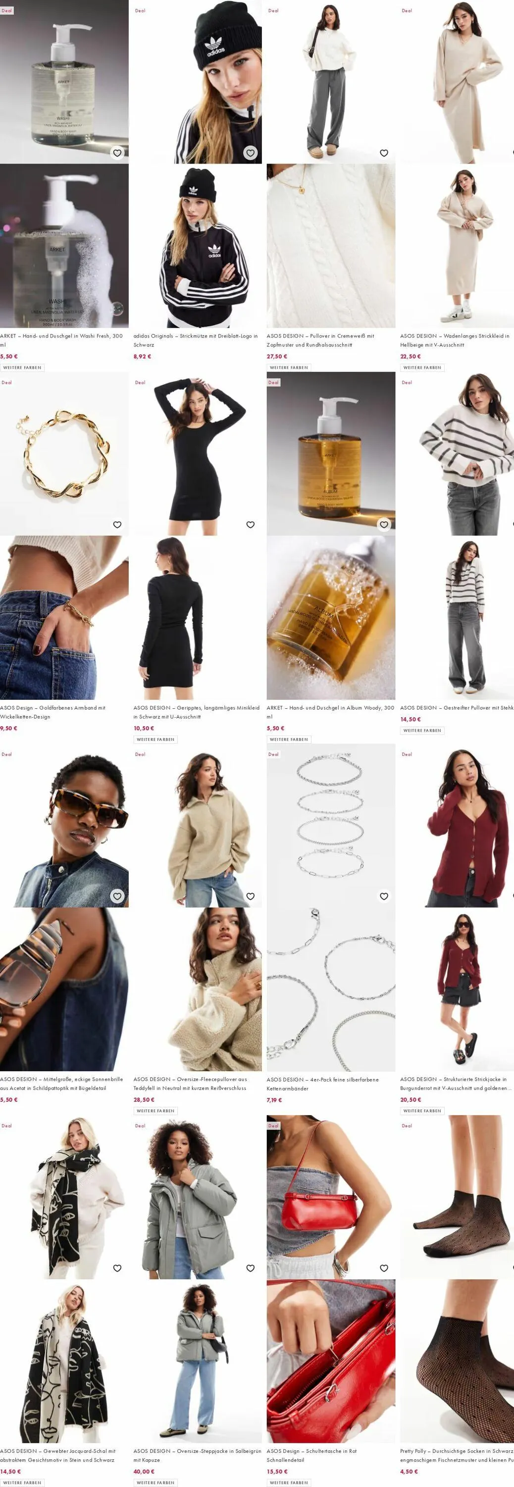 Asos von 2. Juni bis 11. Juni 2025 - Prospekt seite 76