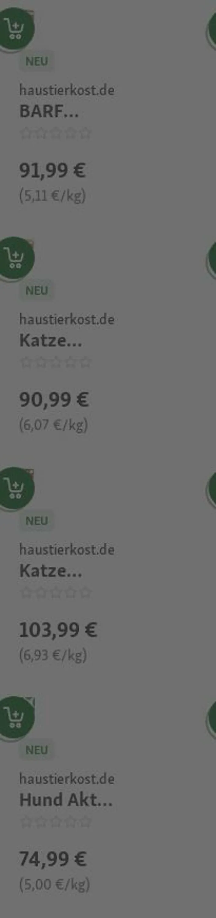 Fressnapf Aktueller Prospekt von 31. März bis 9. April 2025 - Prospekt seite 2