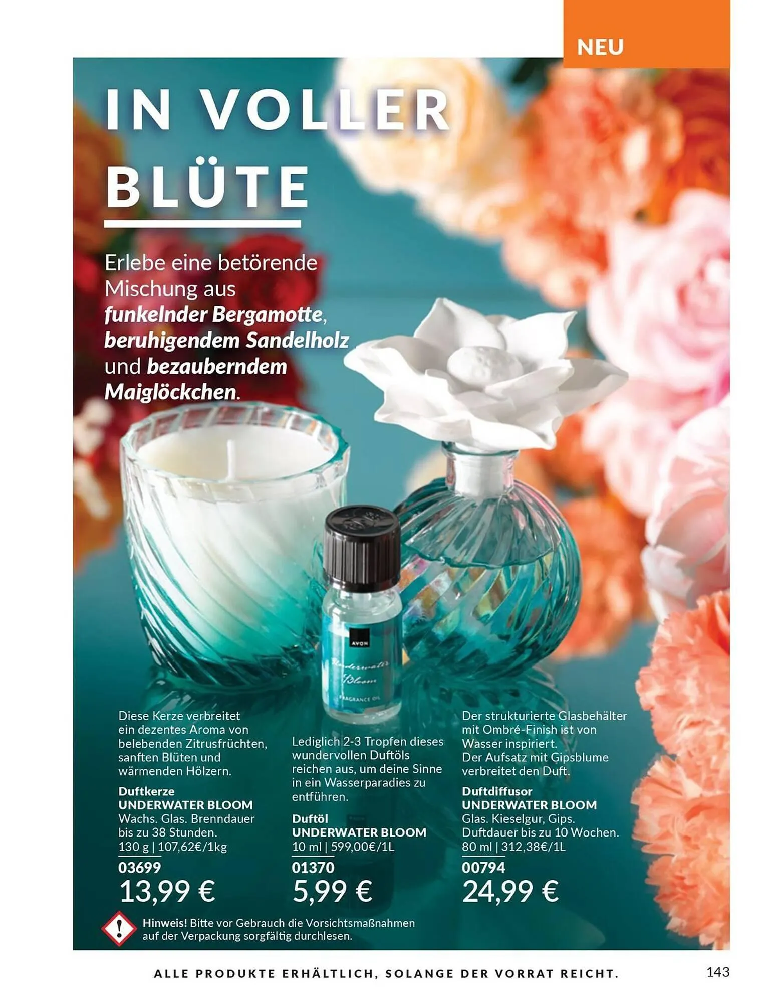 Avon Prospekt von 2. März bis 31. März 2025 - Prospekt seite 145