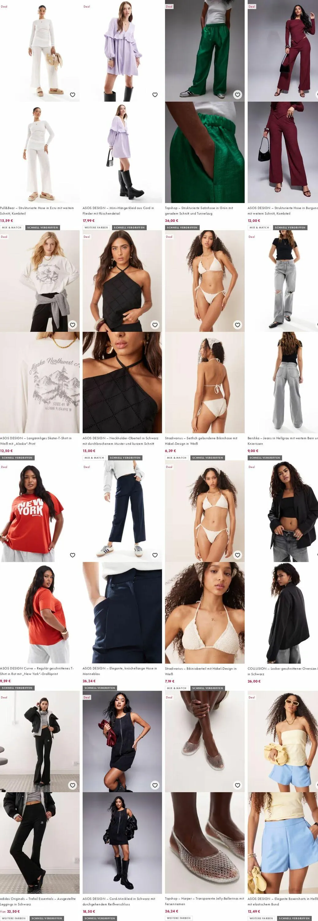 Asos von 7. Juli bis 16. Juli 2025 - Prospekt seite 37