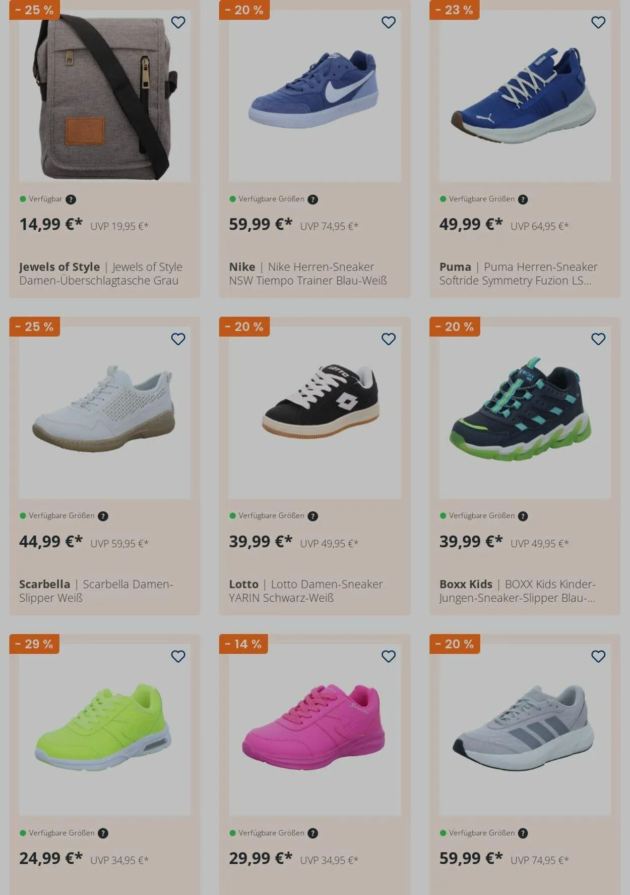 SCHUH OKAY Aktueller Prospekt von 26. Mai bis 4. Juni 2025 - Prospekt seite 11