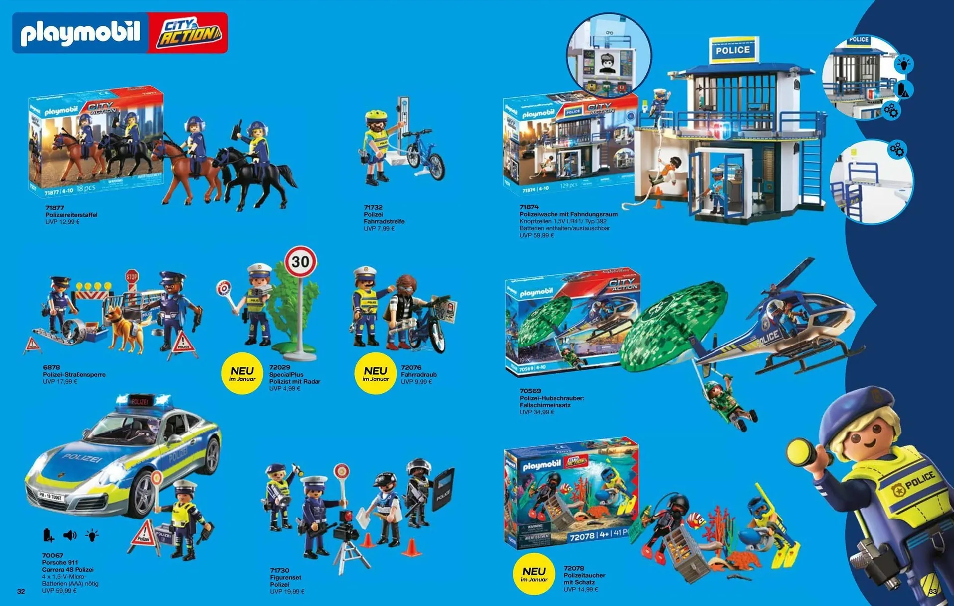 Playmobil Prospekt von 13. Februar bis 30. Juni 2026 - Prospekt seite 17