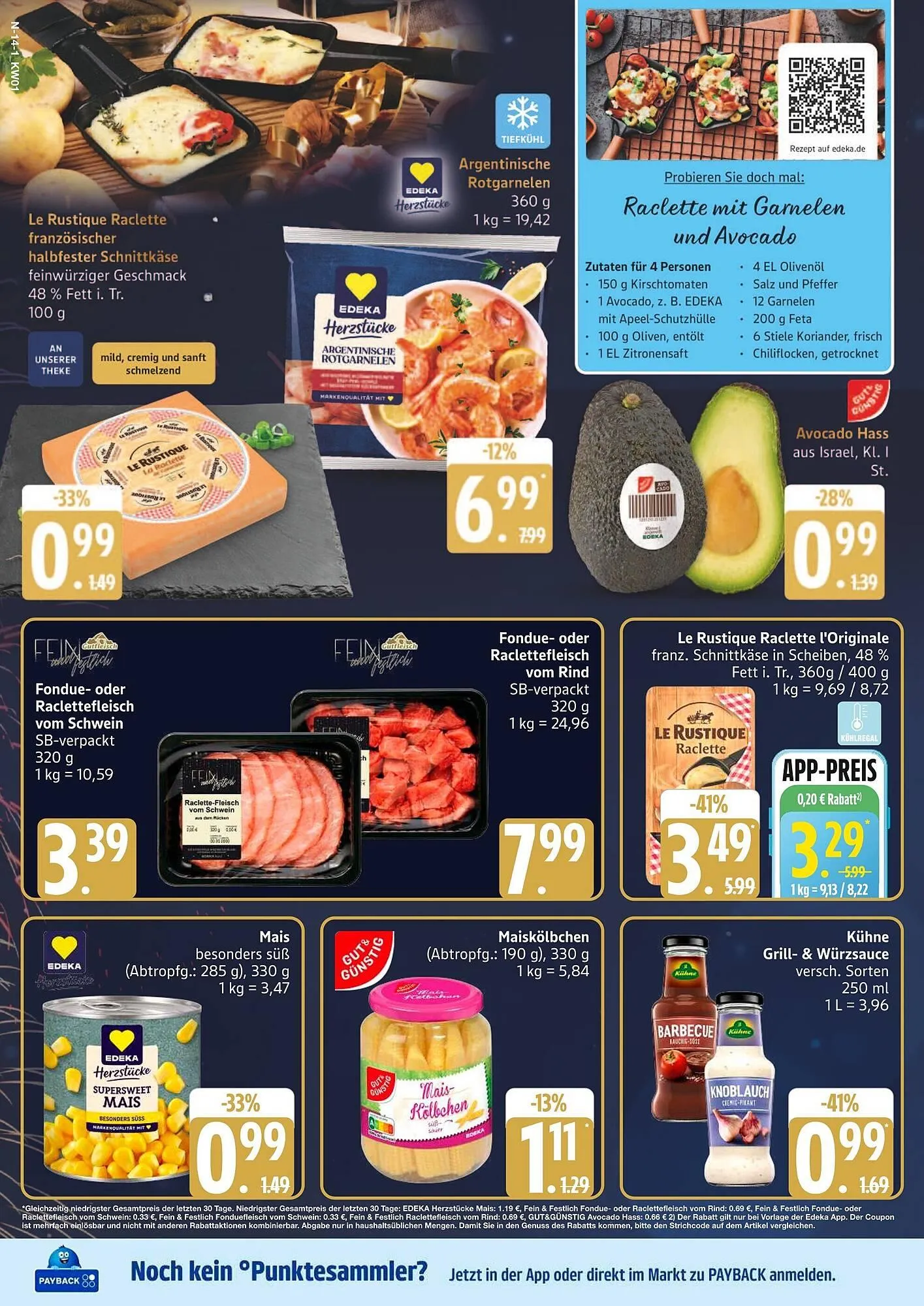 Marktkauf Prospekt von 29. Dezember bis 3. Januar 2026 - Prospekt seite 14