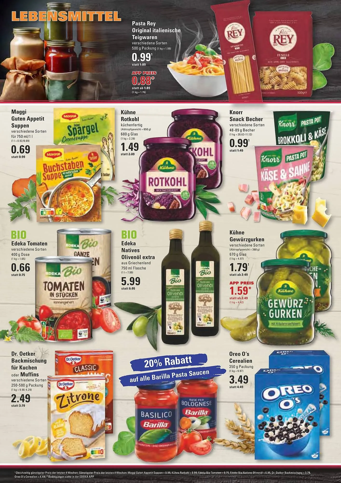 Meyer's Frischemarkt Prospekt von 12. Januar bis 17. Januar 2026 - Prospekt seite 14