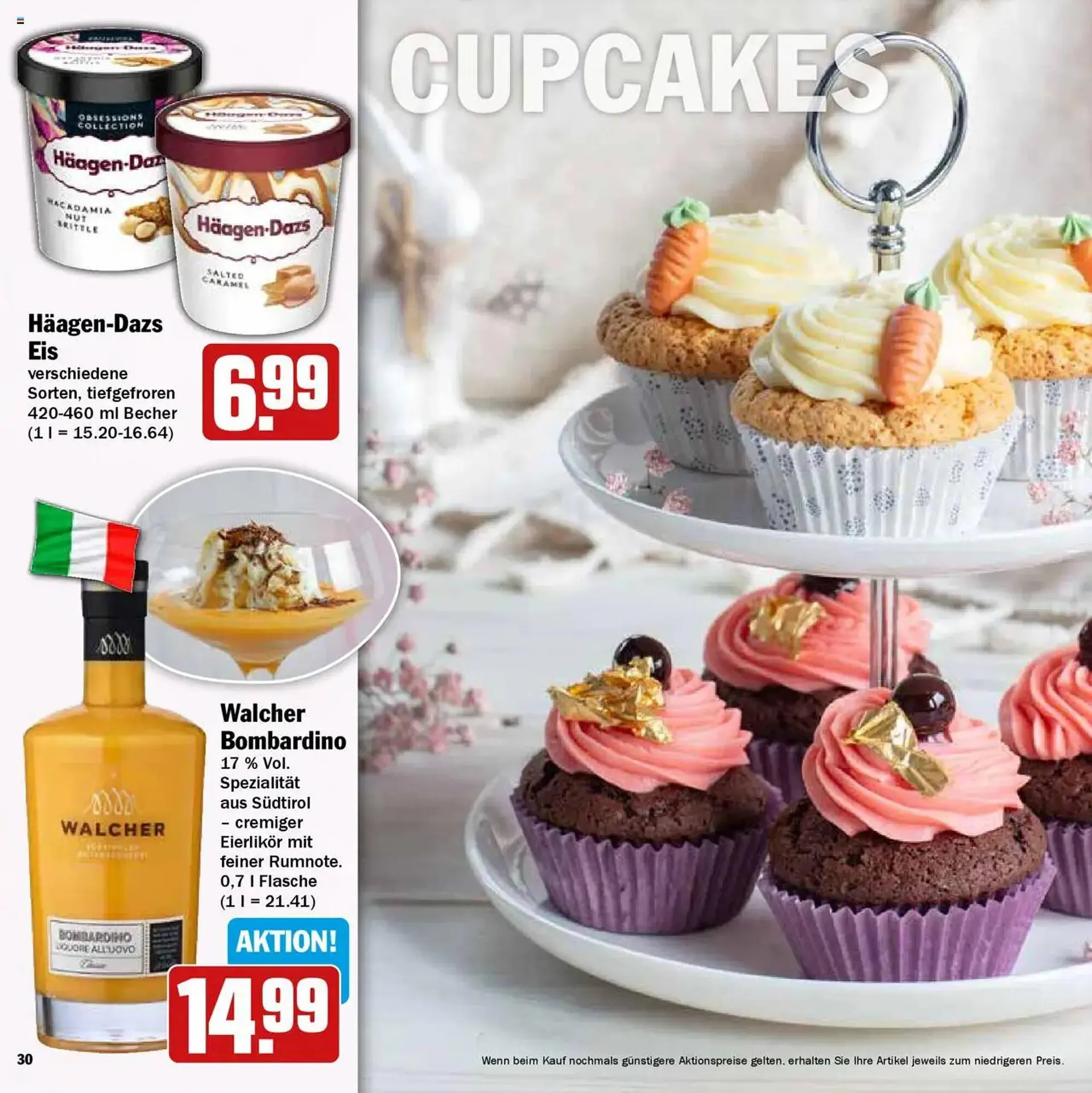 Hit Prospekt von 24. März bis 19. April 2025 - Prospekt seite 30