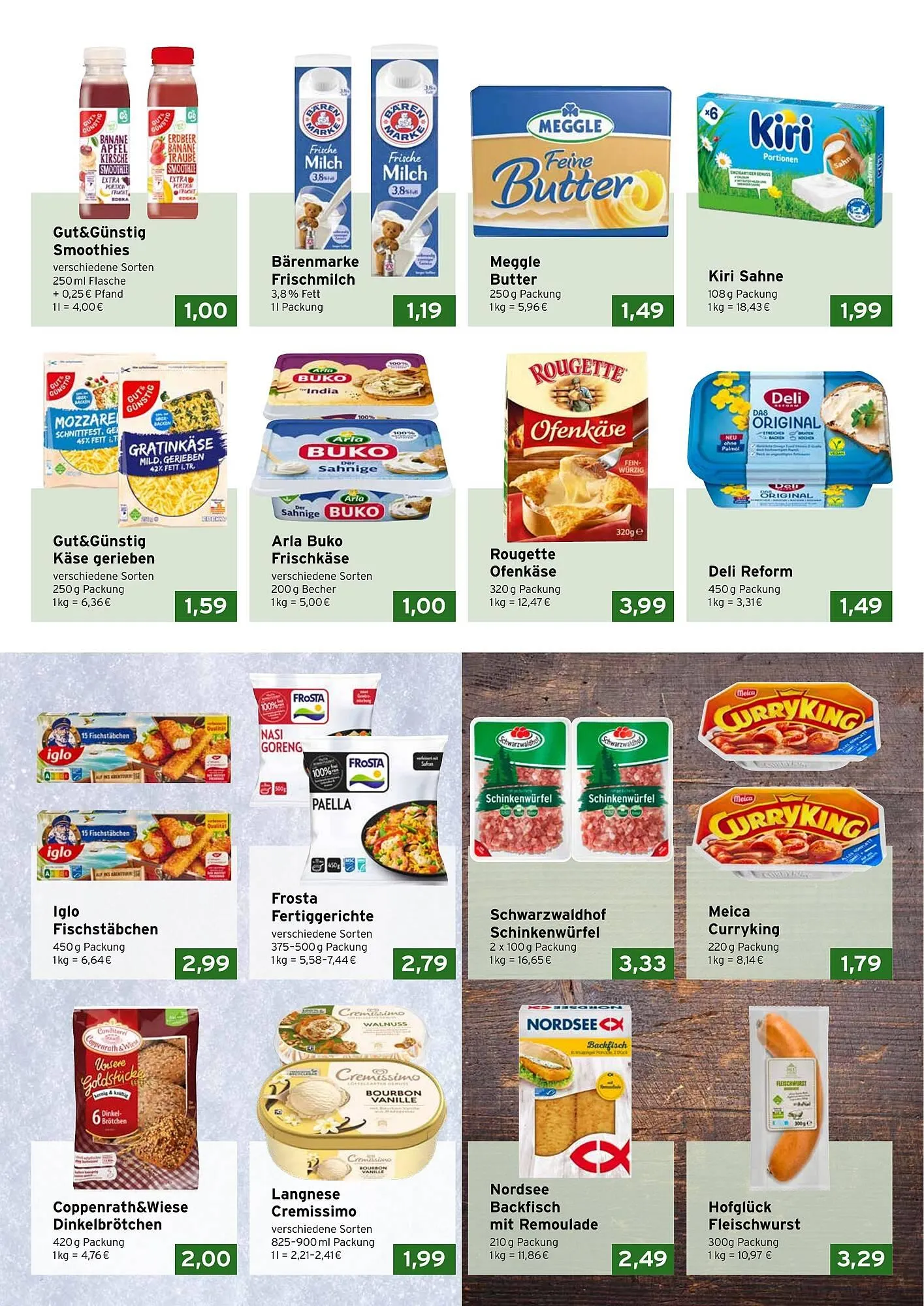 CAP Markt Prospekt von 23. Februar bis 28. Februar 2026 - Prospekt seite 2