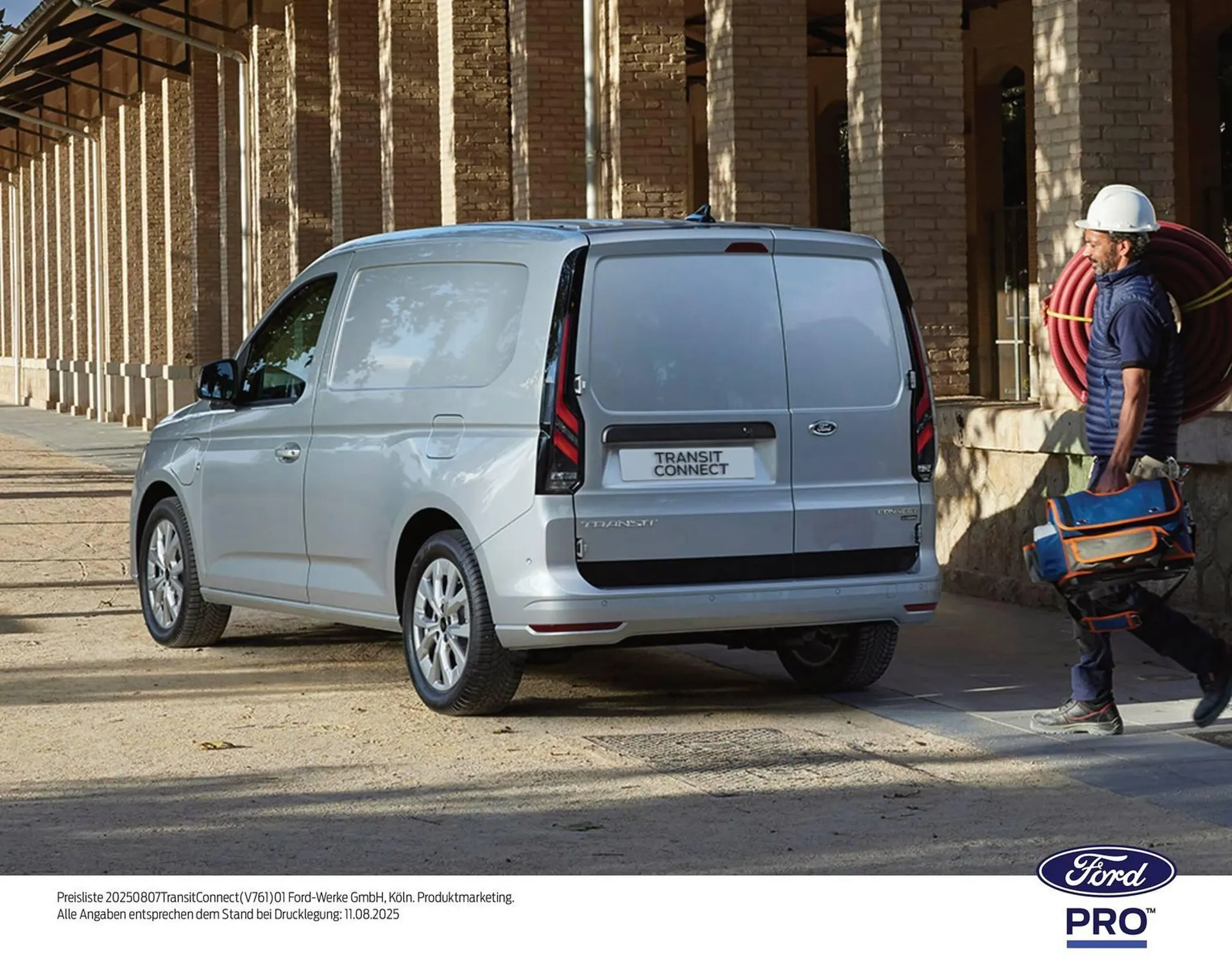 Ford Prospekt von 15. Oktober bis 29. Oktober 2025 - Prospekt seite 42