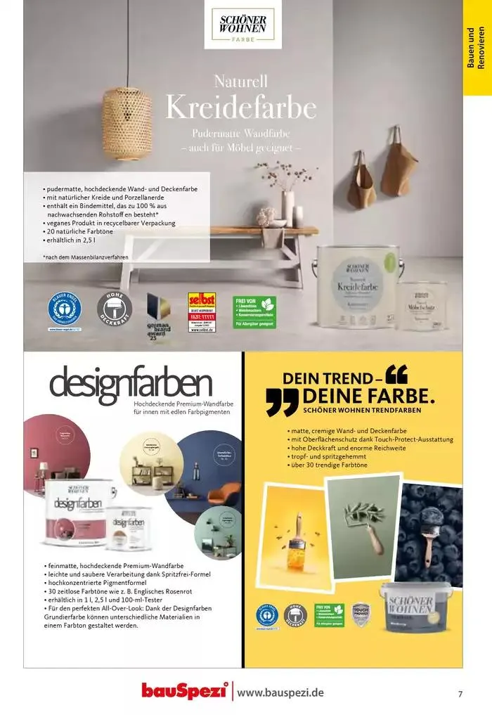 Angebote! von 16. Januar bis 31. Dezember 2025 - Prospekt seite 9