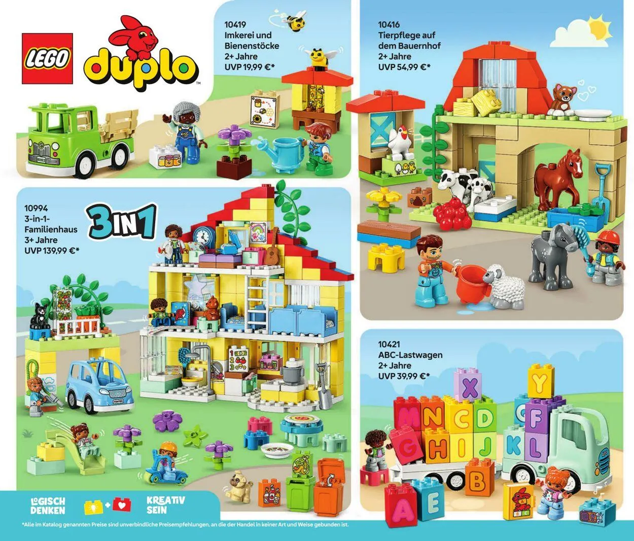LEGO Aktueller Prospekt von 13. Mai bis 27. Mai 2025 - Prospekt seite 18