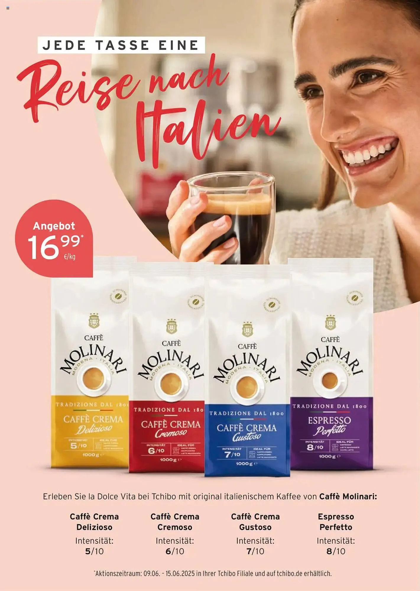 Tchibo Prospekt von 11. Juni bis 1. Juli 2025 - Prospekt seite 27