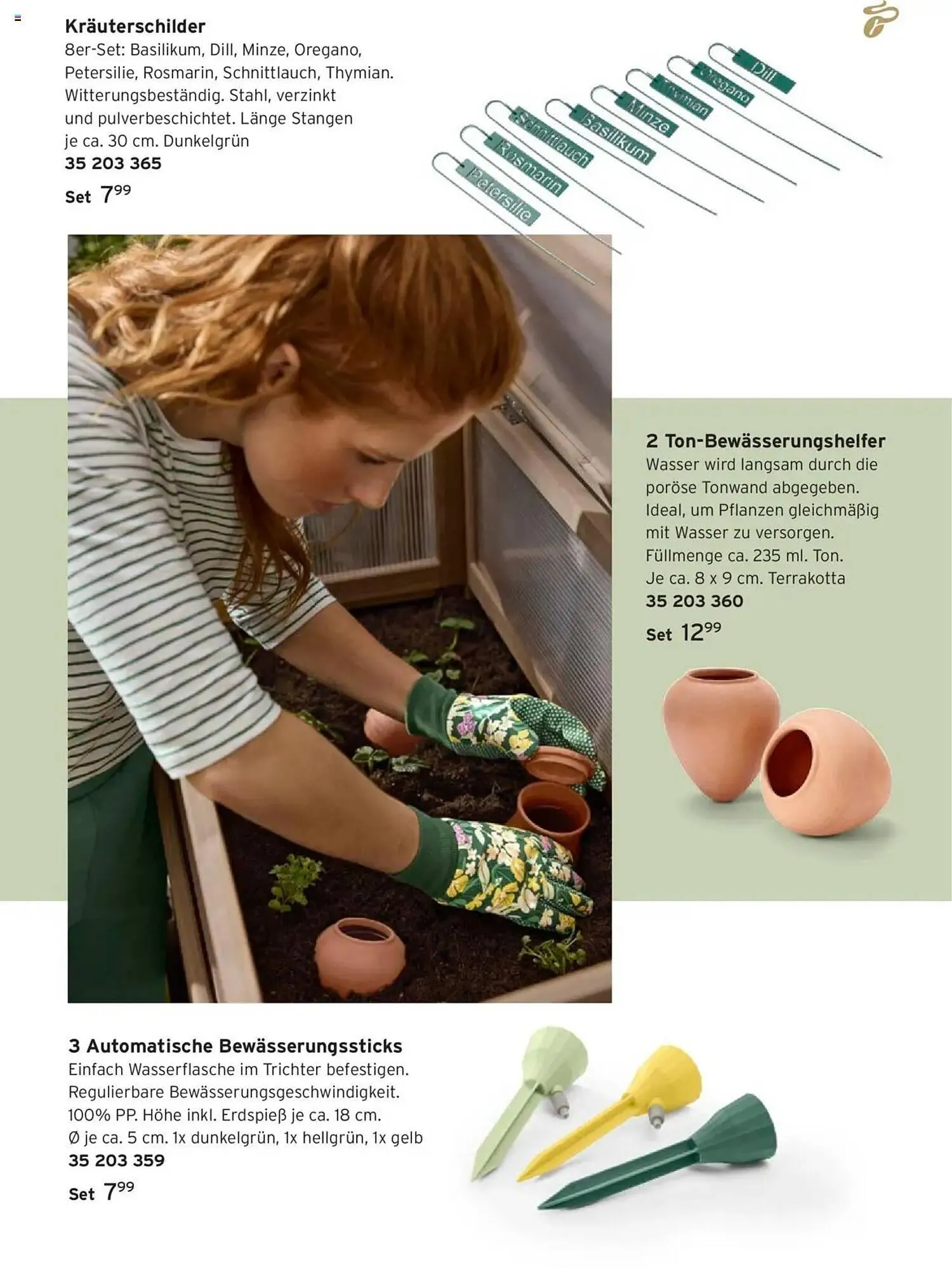 Tchibo Prospekt von 9. April bis 9. Mai 2025 - Prospekt seite 7