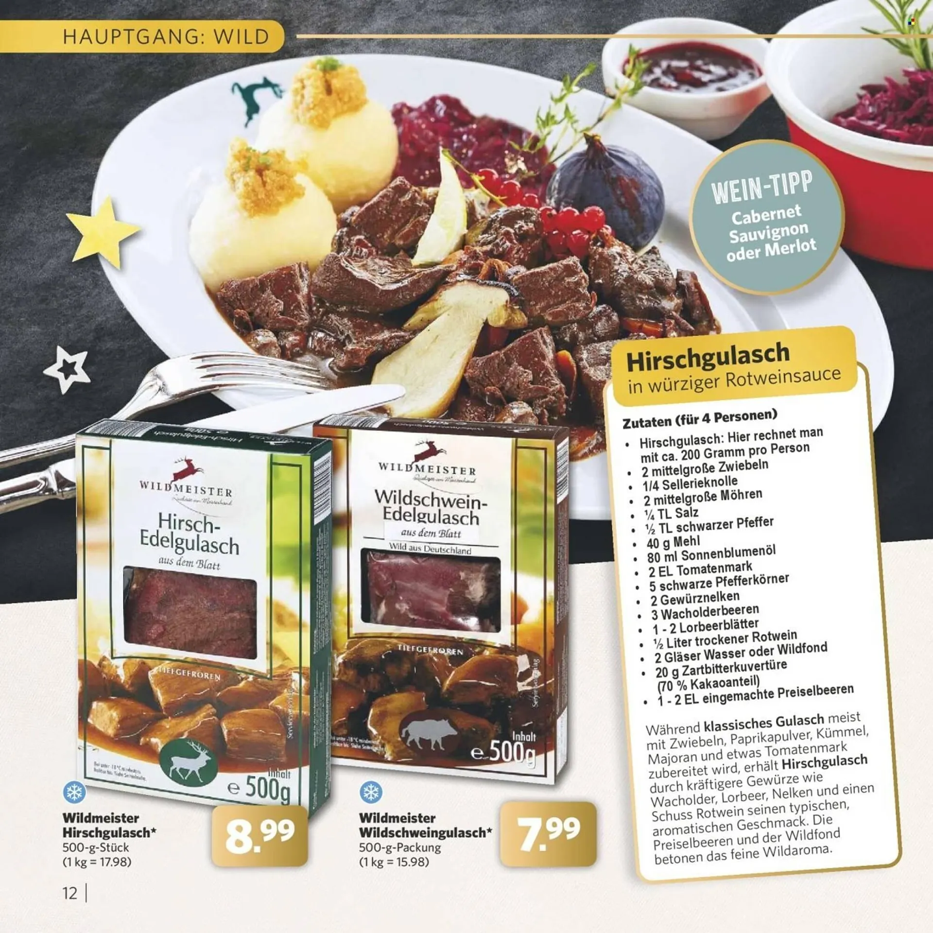 Combi Prospekt von 24. November bis 31. Dezember 2025 - Prospekt seite 12