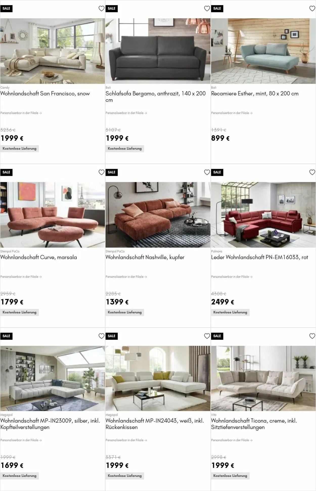 HARDECK Aktueller Prospekt von 2. Juni bis 11. Juni 2025 - Prospekt seite 19