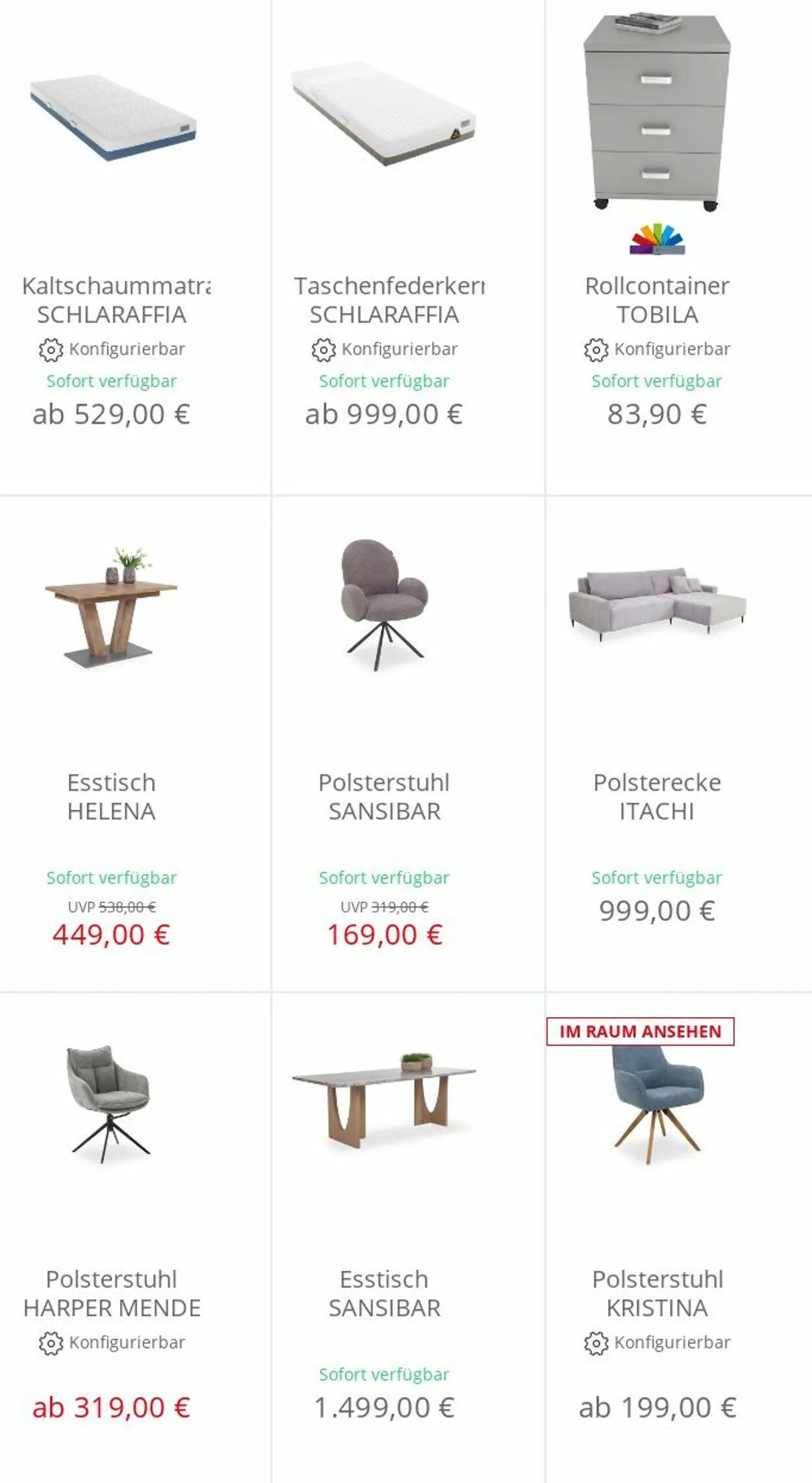 Ostermann Aktueller Prospekt von 2. Juni bis 15. Juni 2025 - Prospekt seite 45