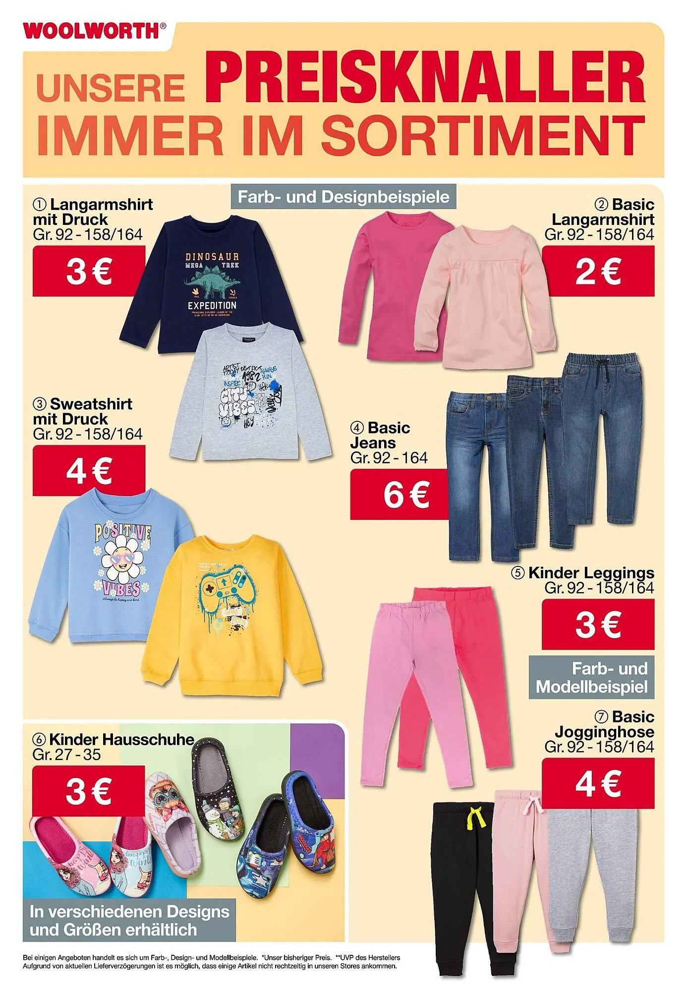 Woolworth Prospekt von 29. August bis 8. September 2025 - Prospekt seite 11
