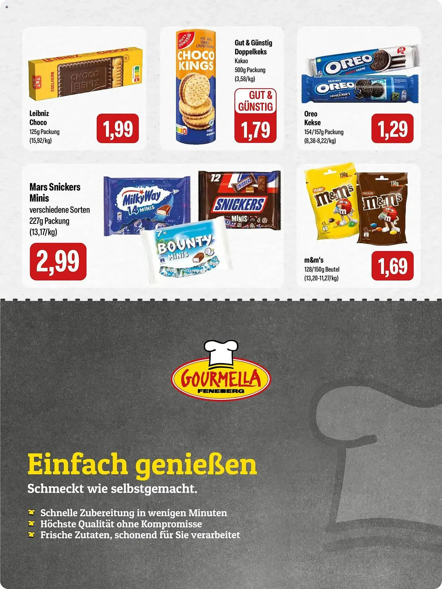 Feneberg Prospekt von 5. Februar bis 7. Februar 2026 - Prospekt seite 14